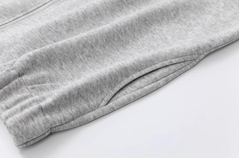 RT No. 12246 ZIP-UP HOODIE & SWEATPANTS Product Image