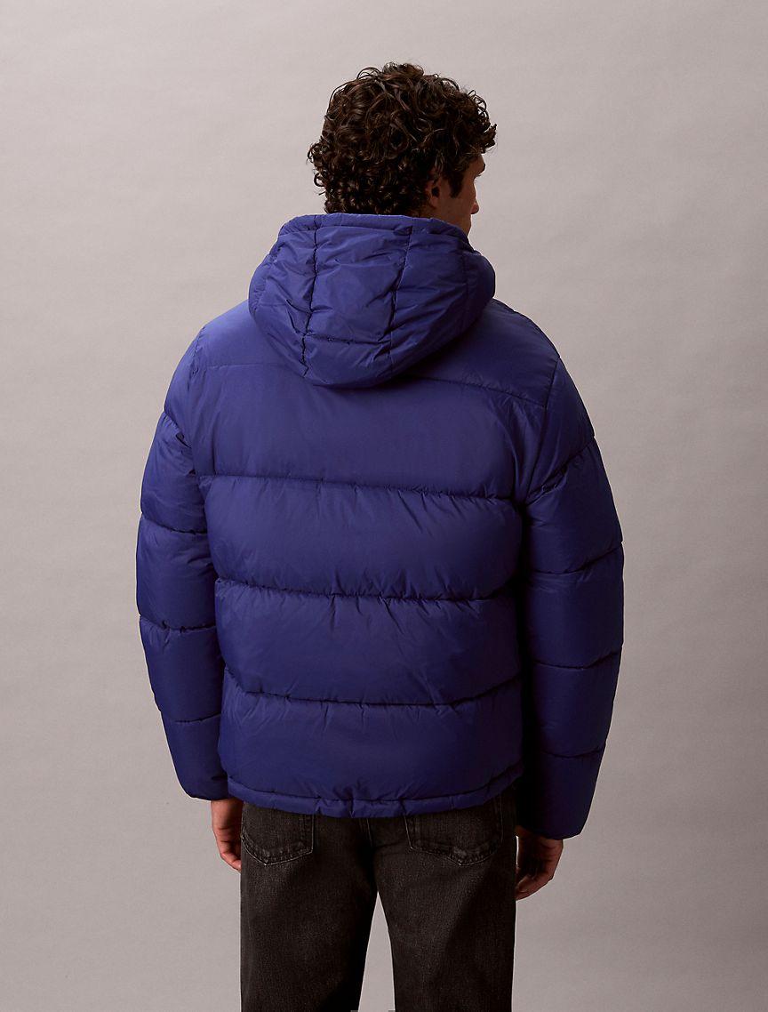 Hooded Puffer Jacket Product Image