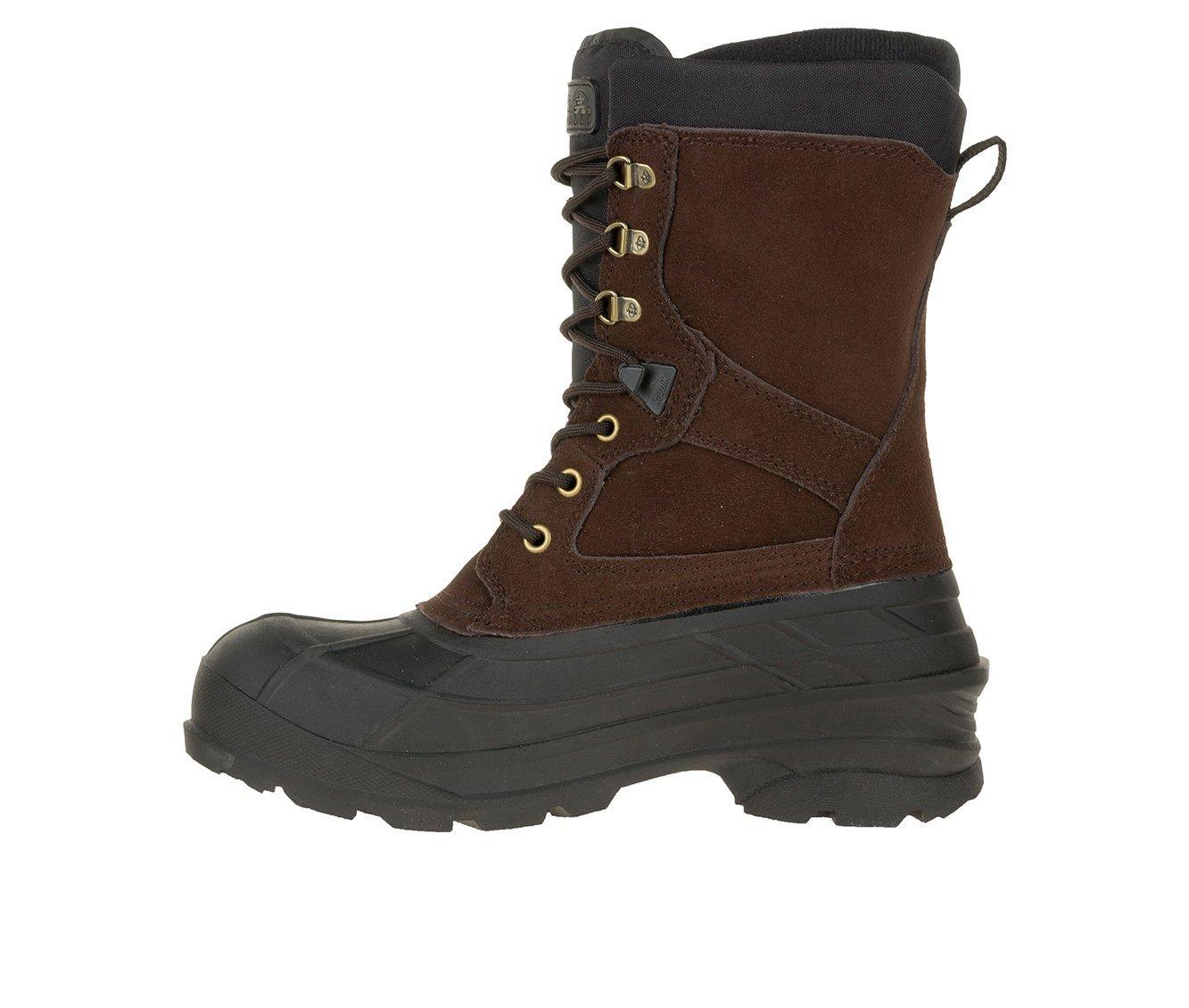 Men's Kamik Nation Plus Winter Boots Product Image