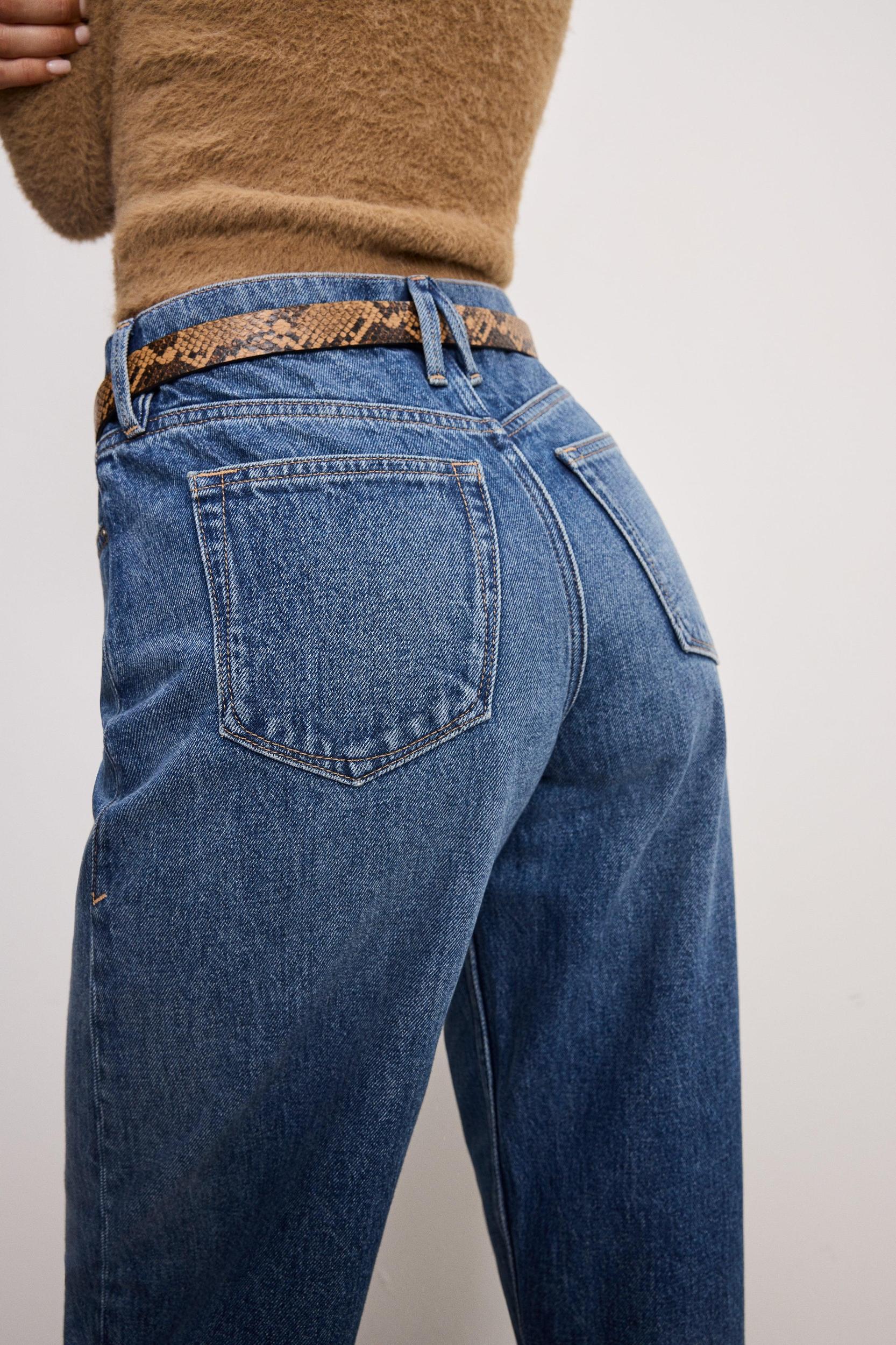GOOD BARREL RELAXED JEANS | INDIGO740 Product Image