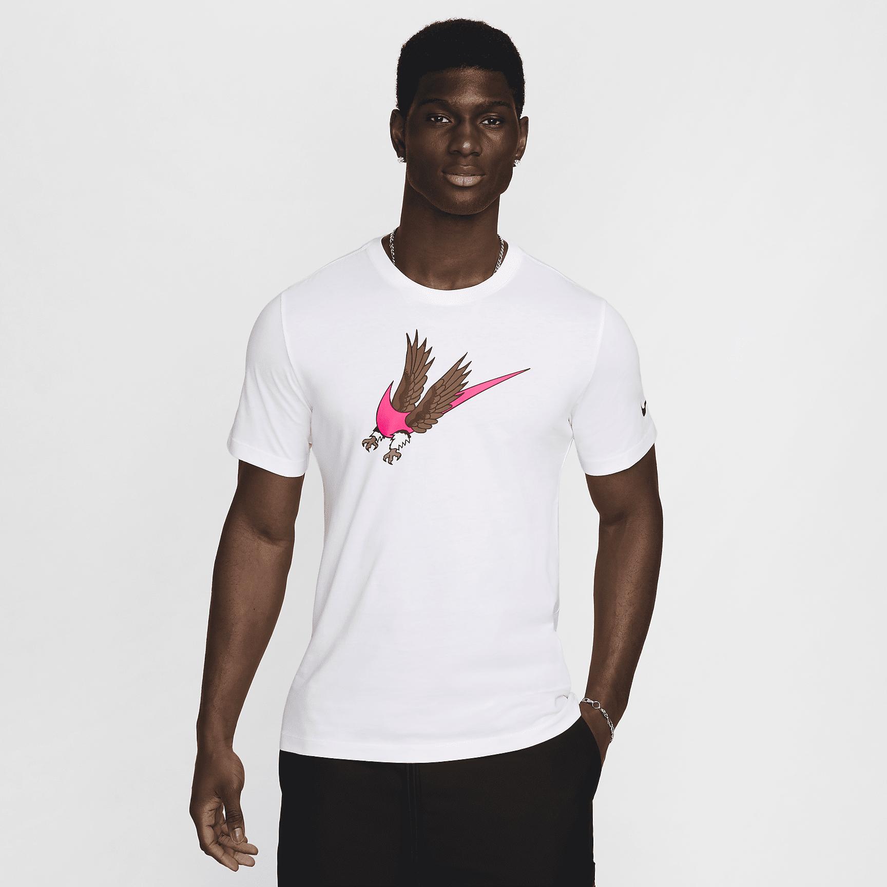 USA Club Nike Mens T-Shirt | FN0861-100 Product Image