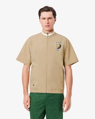 Windbreaker Stretch Golf Jacket Product Image