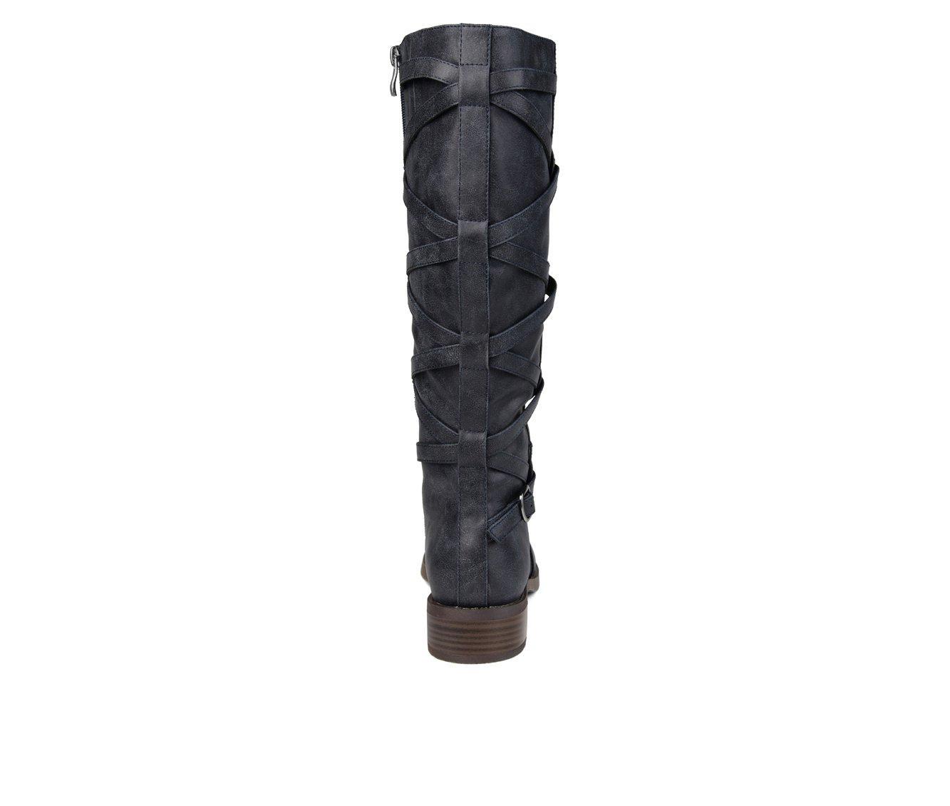Women's Journee Collection Carly Knee High Boots Product Image