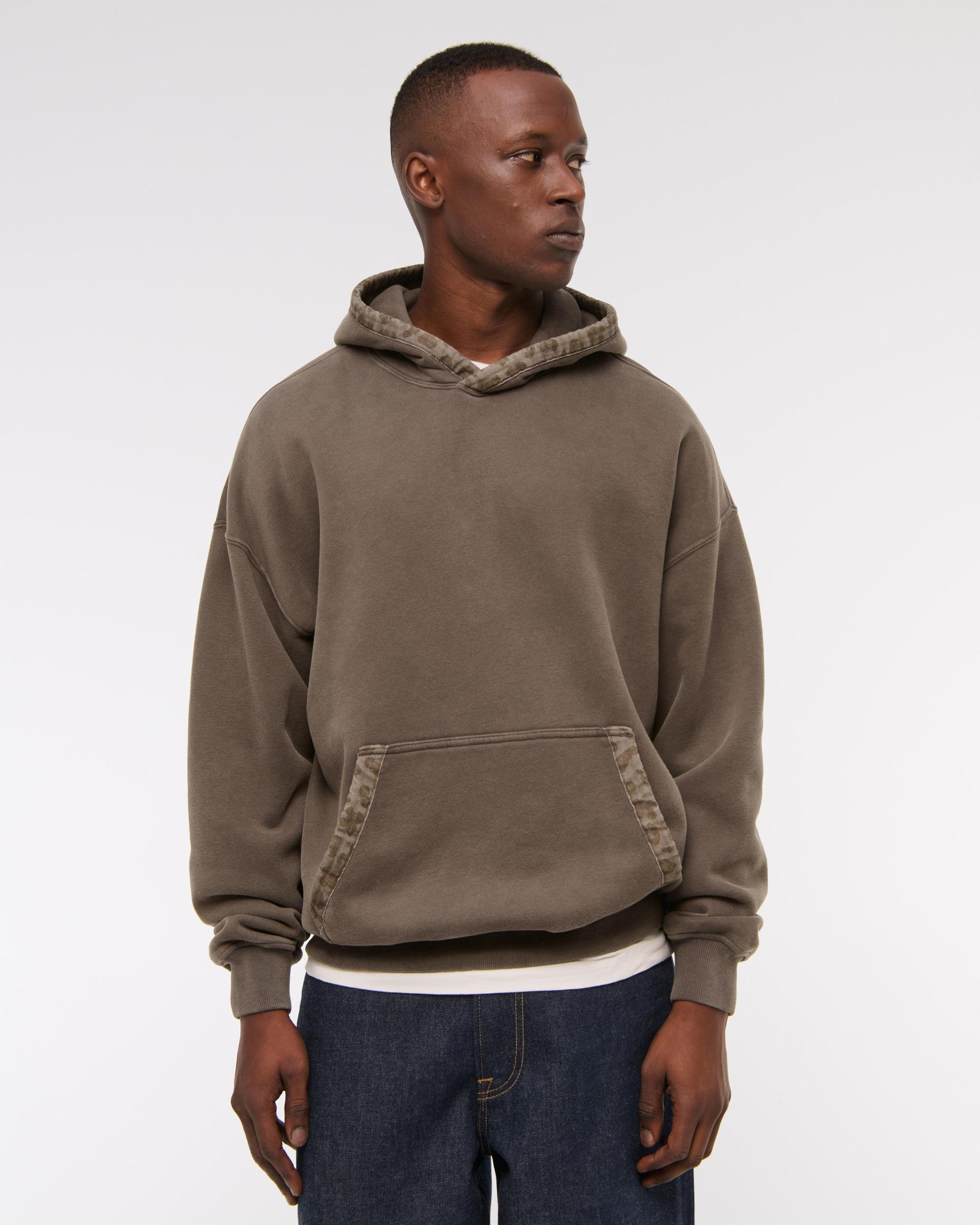 Essential Popover Hoodie Product Image