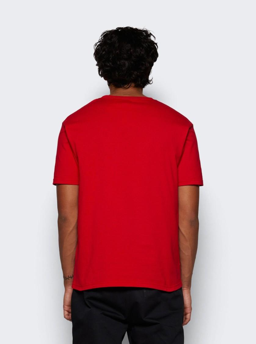 Men's Labs 3D Print-Knit Air Tee - Slate Grey Male Product Image