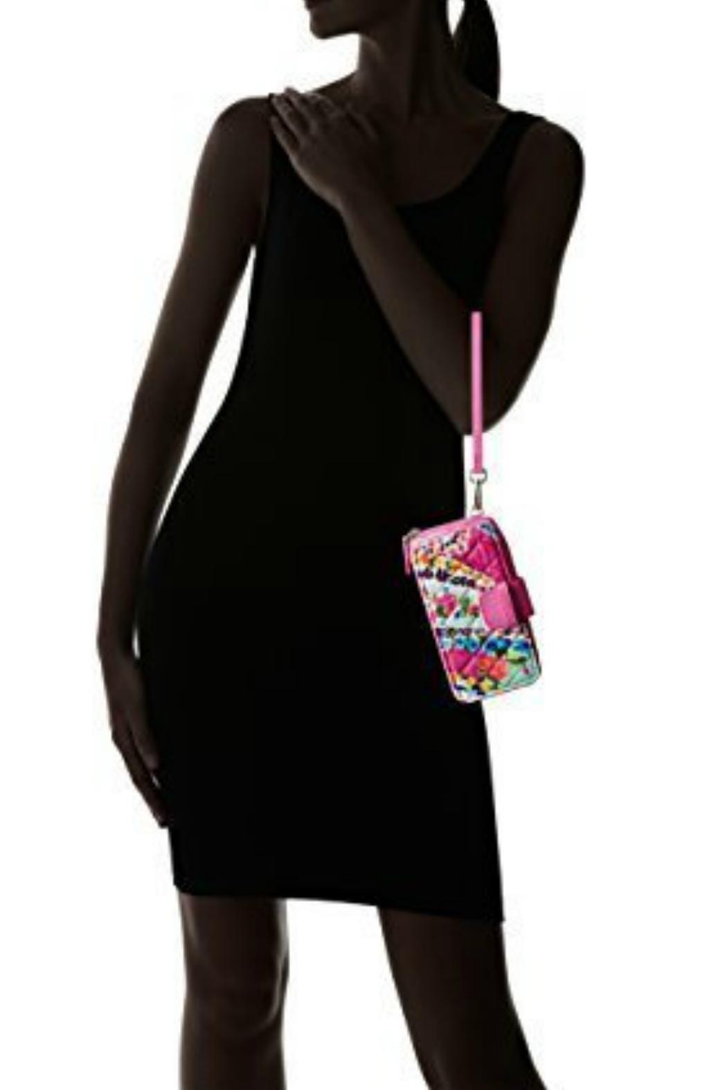 Wildflower Paisley Smartphone Wristlet Product Image