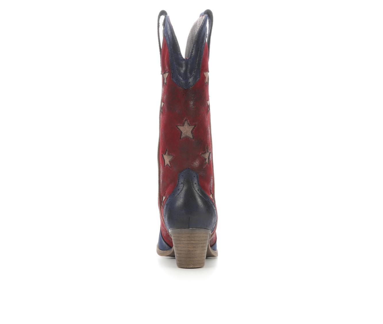 Women's Sugar Tammy Star Western Boots Product Image