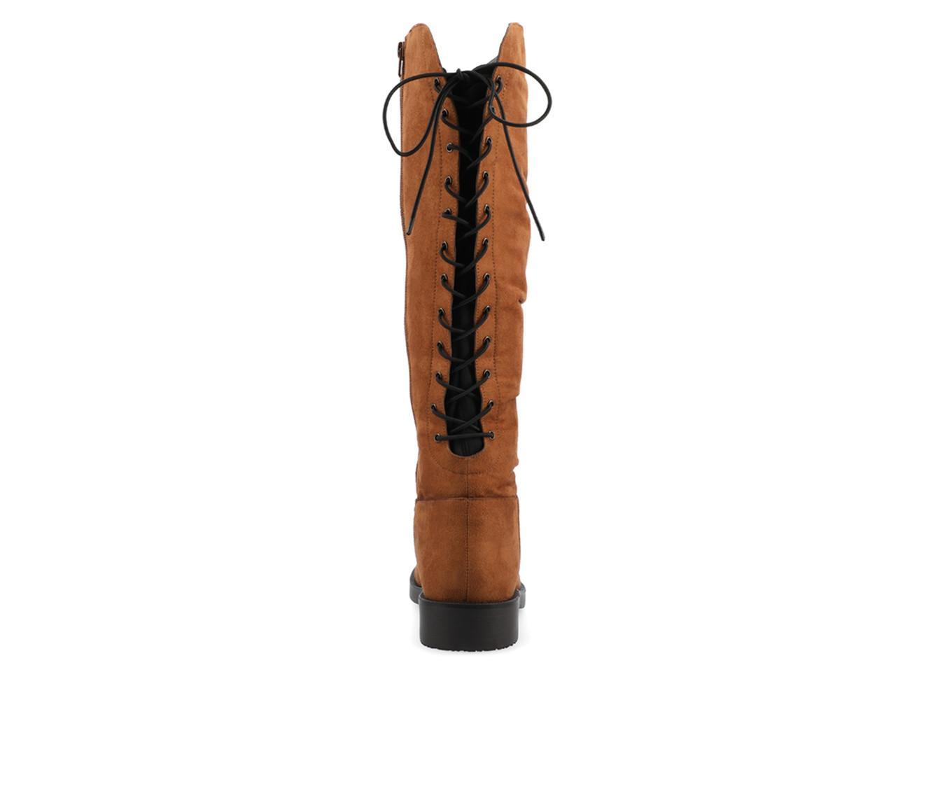Women's Journee Collection Mirinda Wide Calf Knee High Boots Product Image