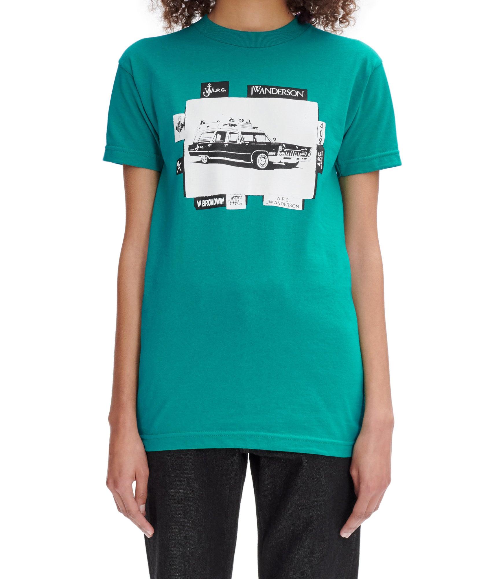 Jo T-shirt Unisex Product Image