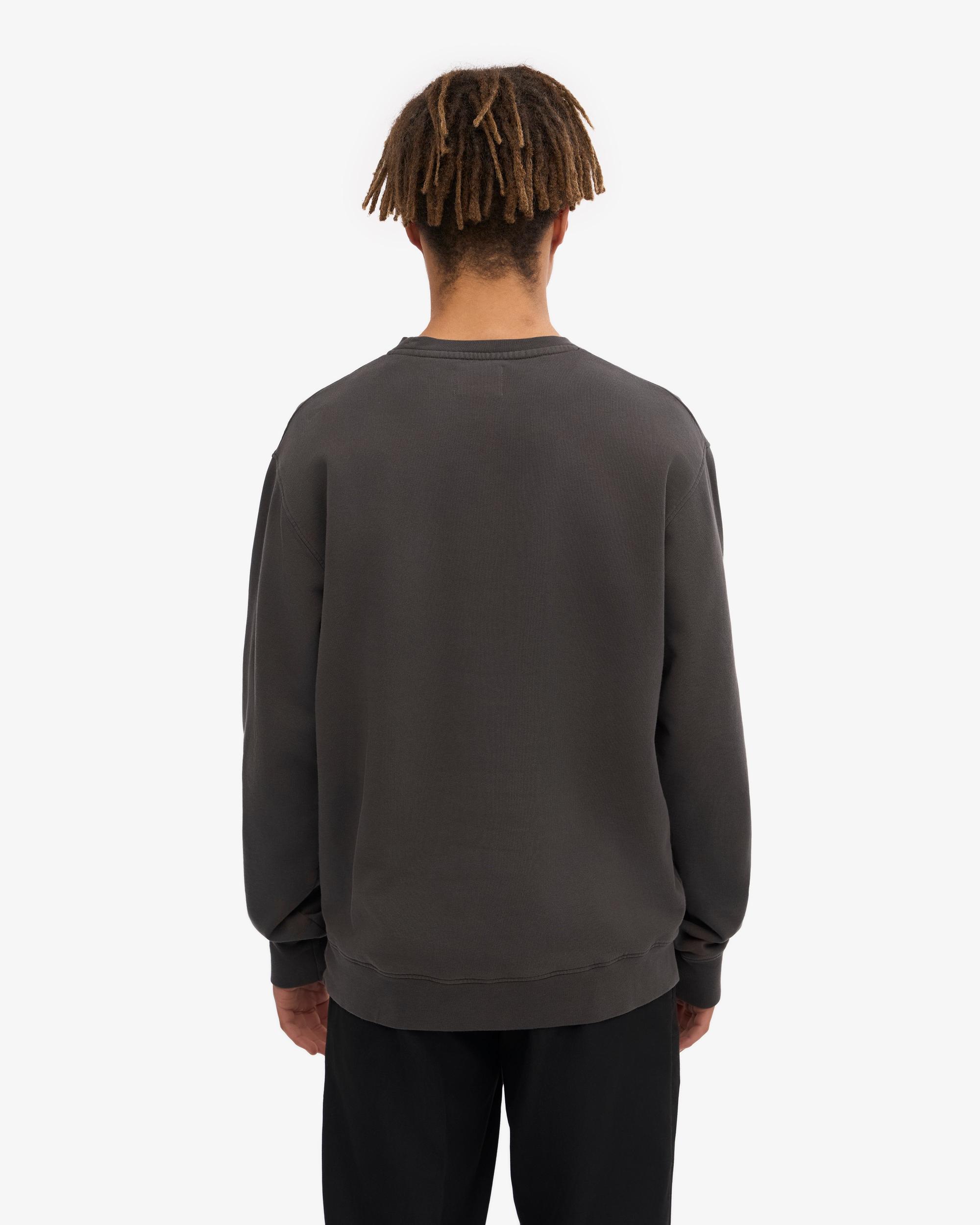 Classic Organic Crew - Lava Grey Product Image