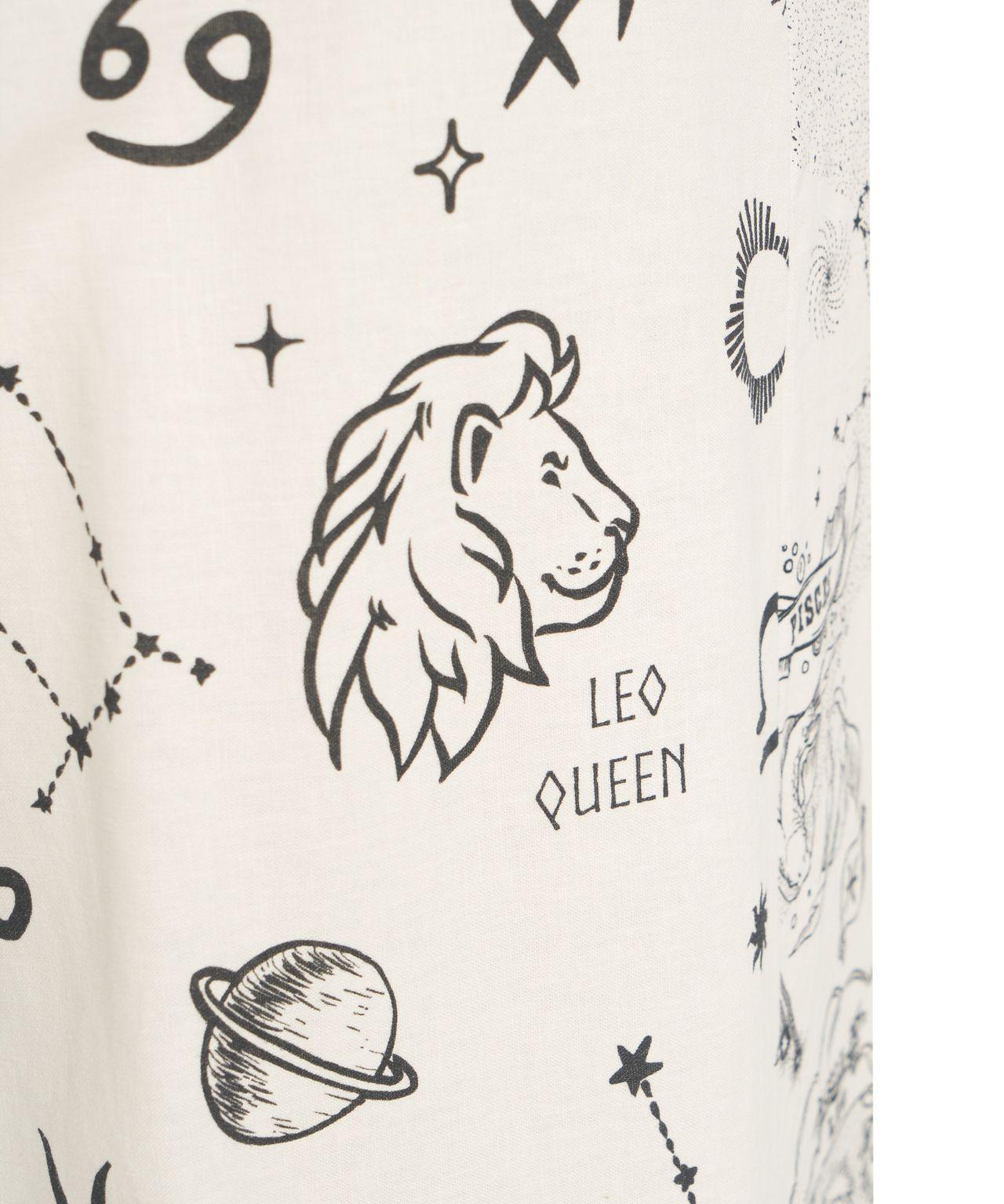 Wrap skirt with print Product Image