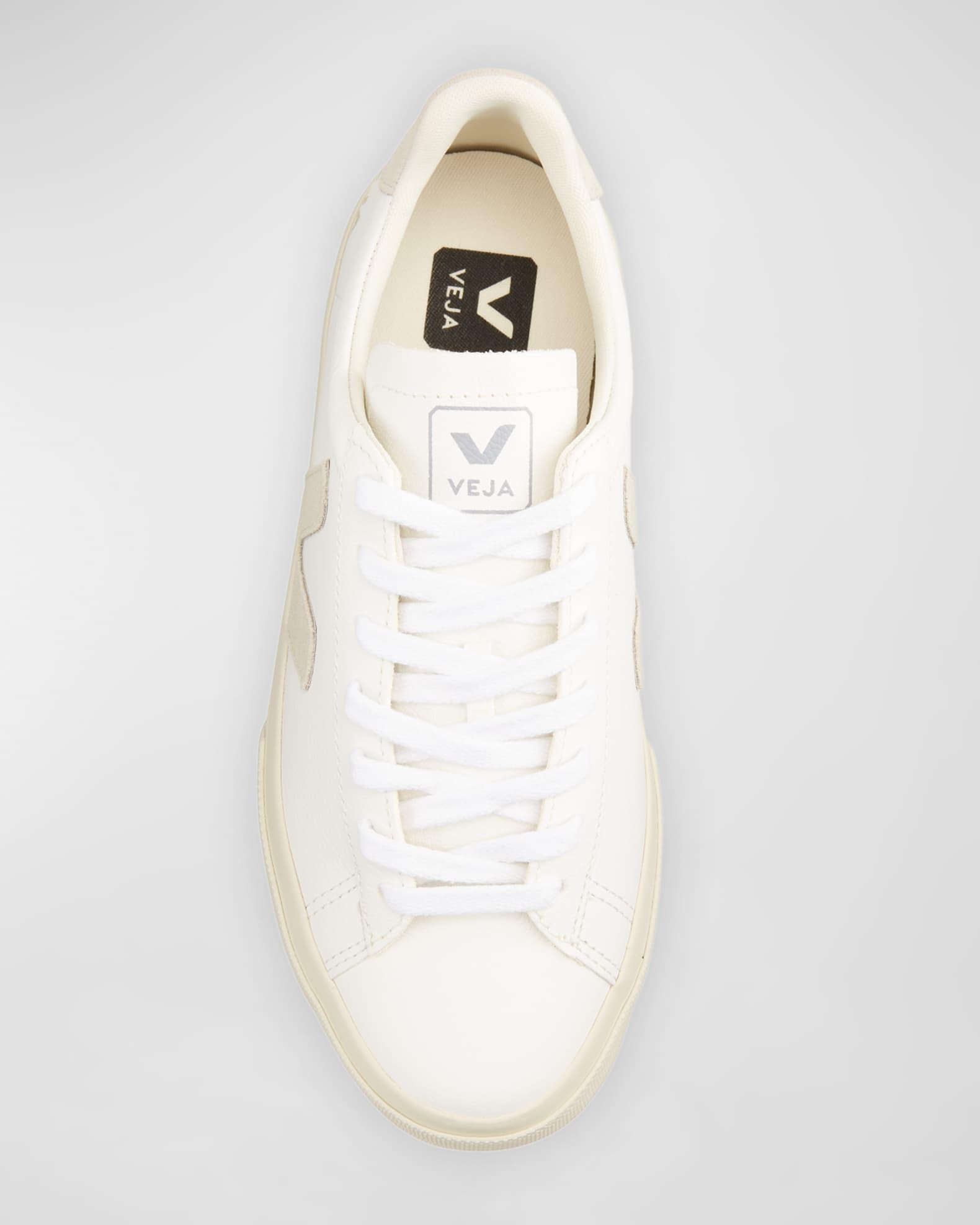 Campo Bicolor Leather Low-Top Sneakers Product Image