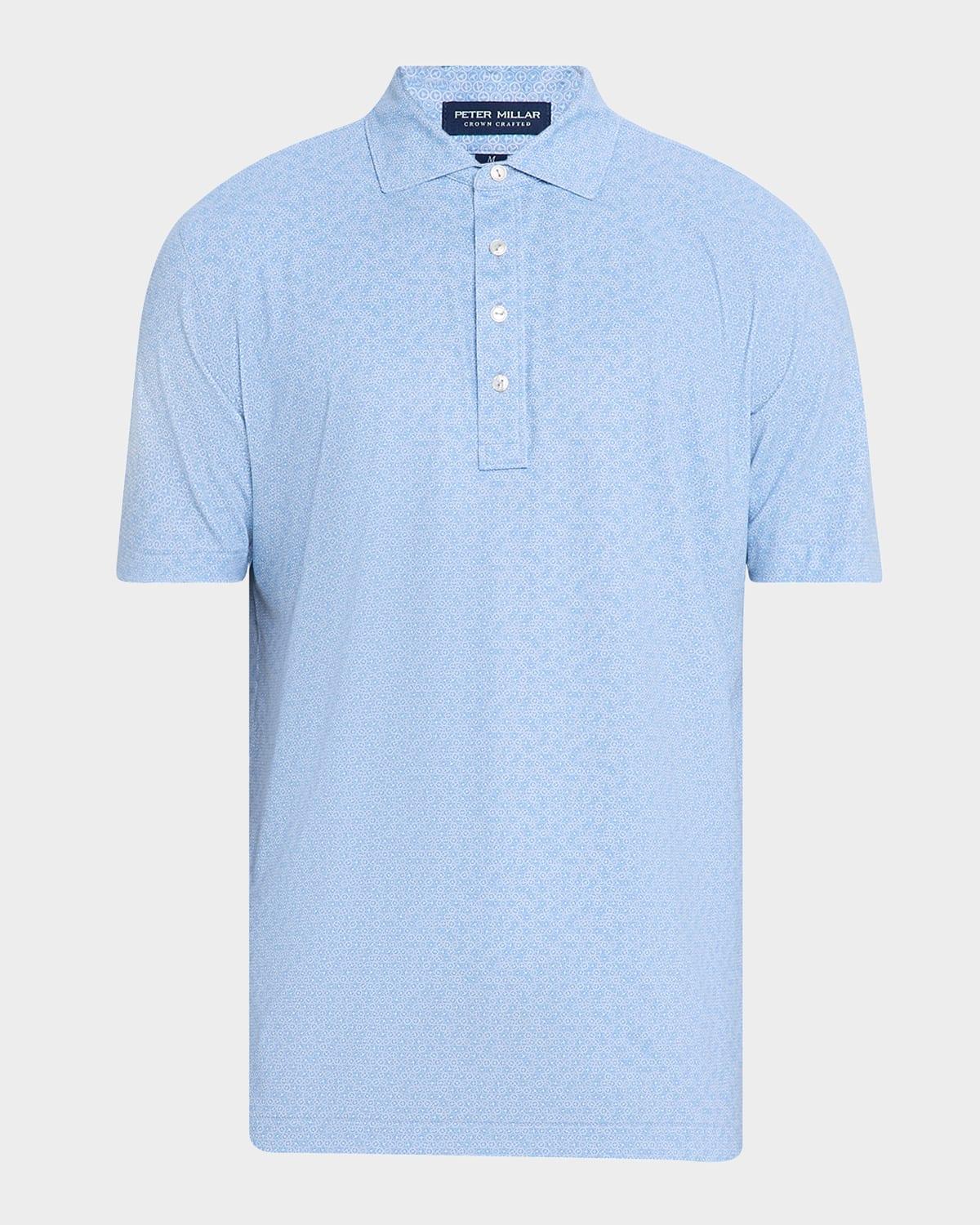 Avenue Performance Jersey Polo Product Image