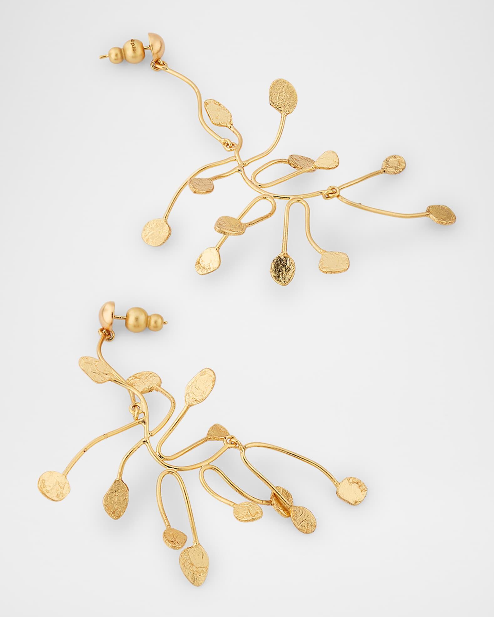 Ilaria Statement Earrings Product Image