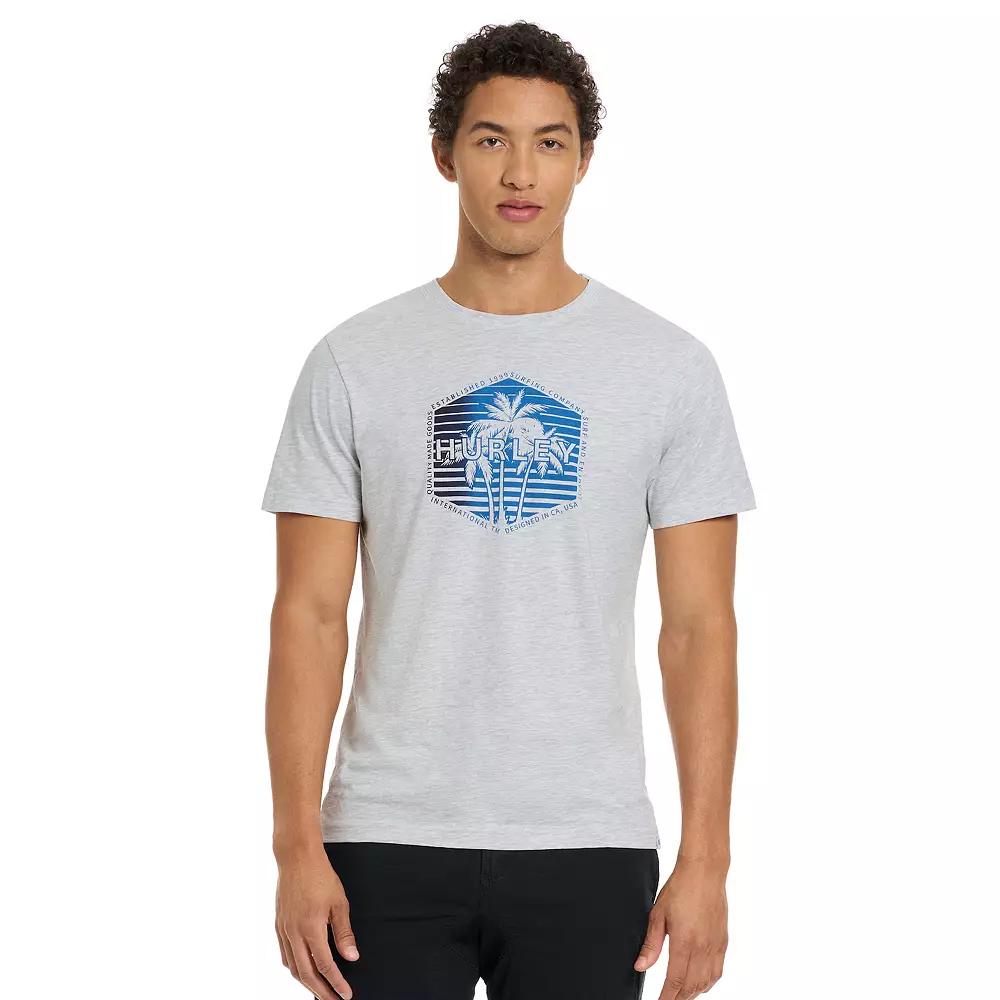 Men's Hurley Graphic Tee,  Product Image