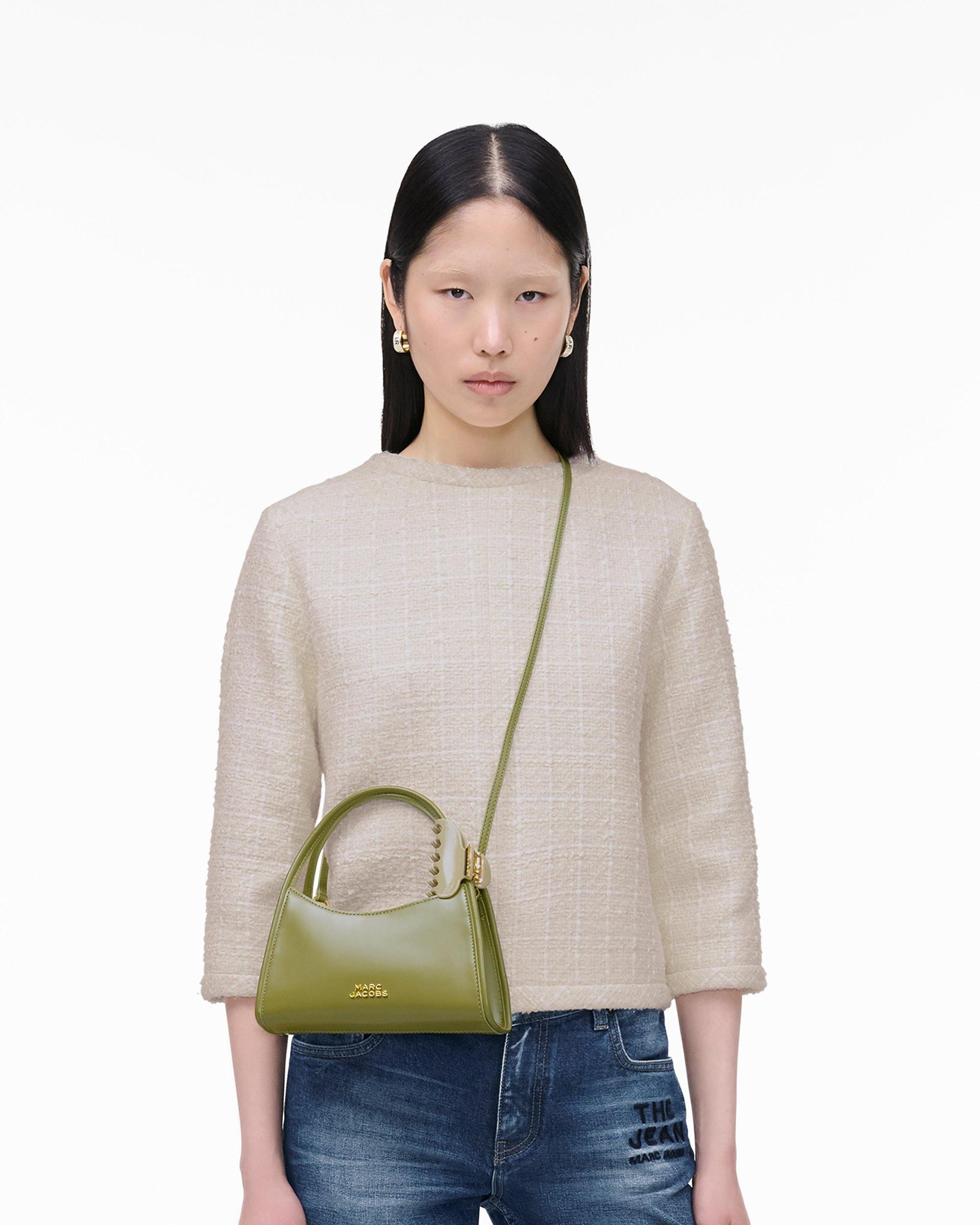 The Glam Claw Clip Crossbody Bag Product Image