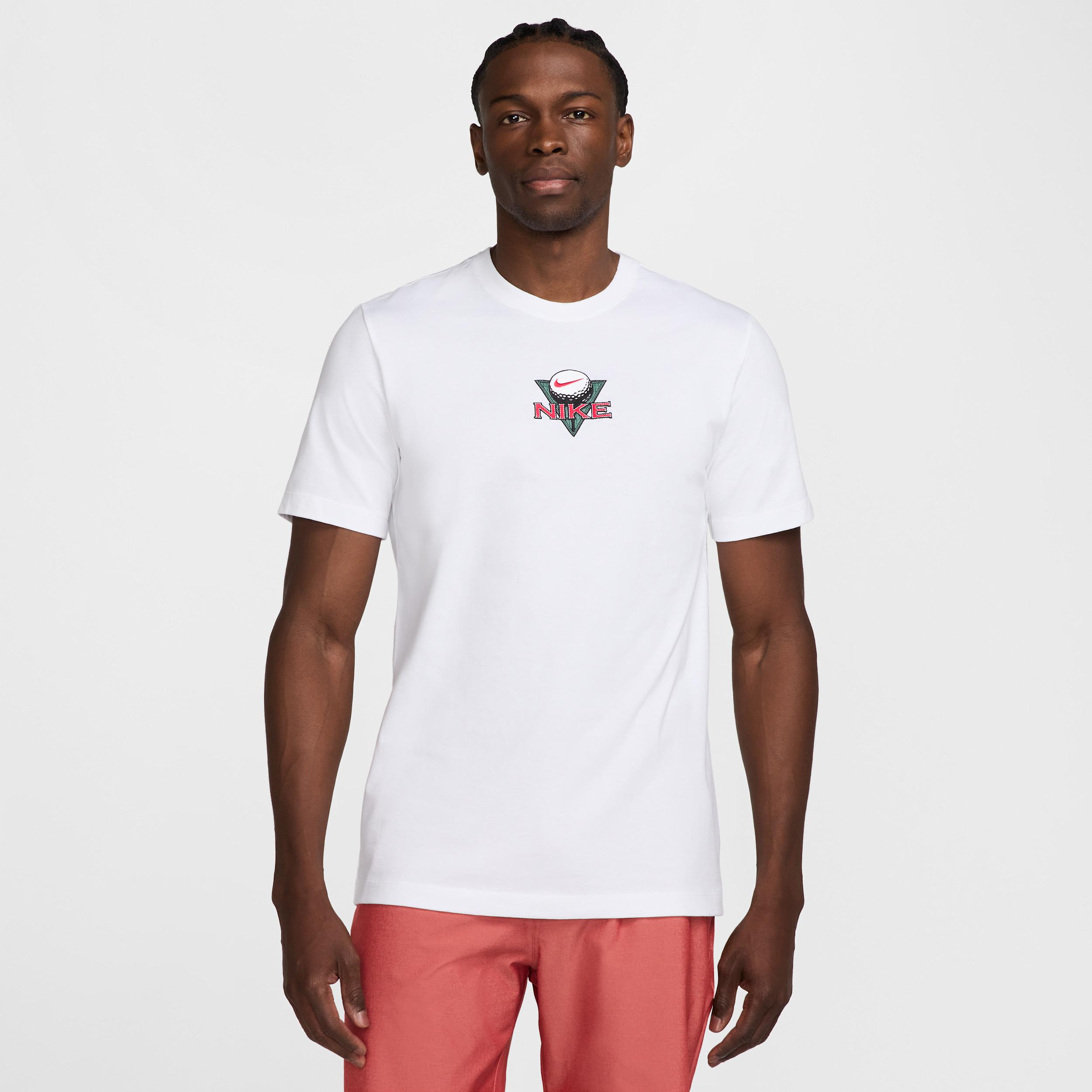 Nike Mens Golf T-Shirt | HJ3456-133 Product Image