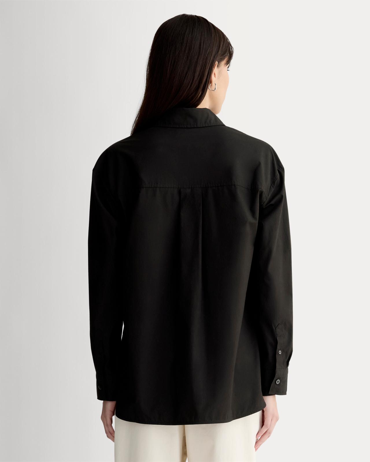 Womens Boyfriend Shirt in Ultrasoft Cotton by Everlane Product Image