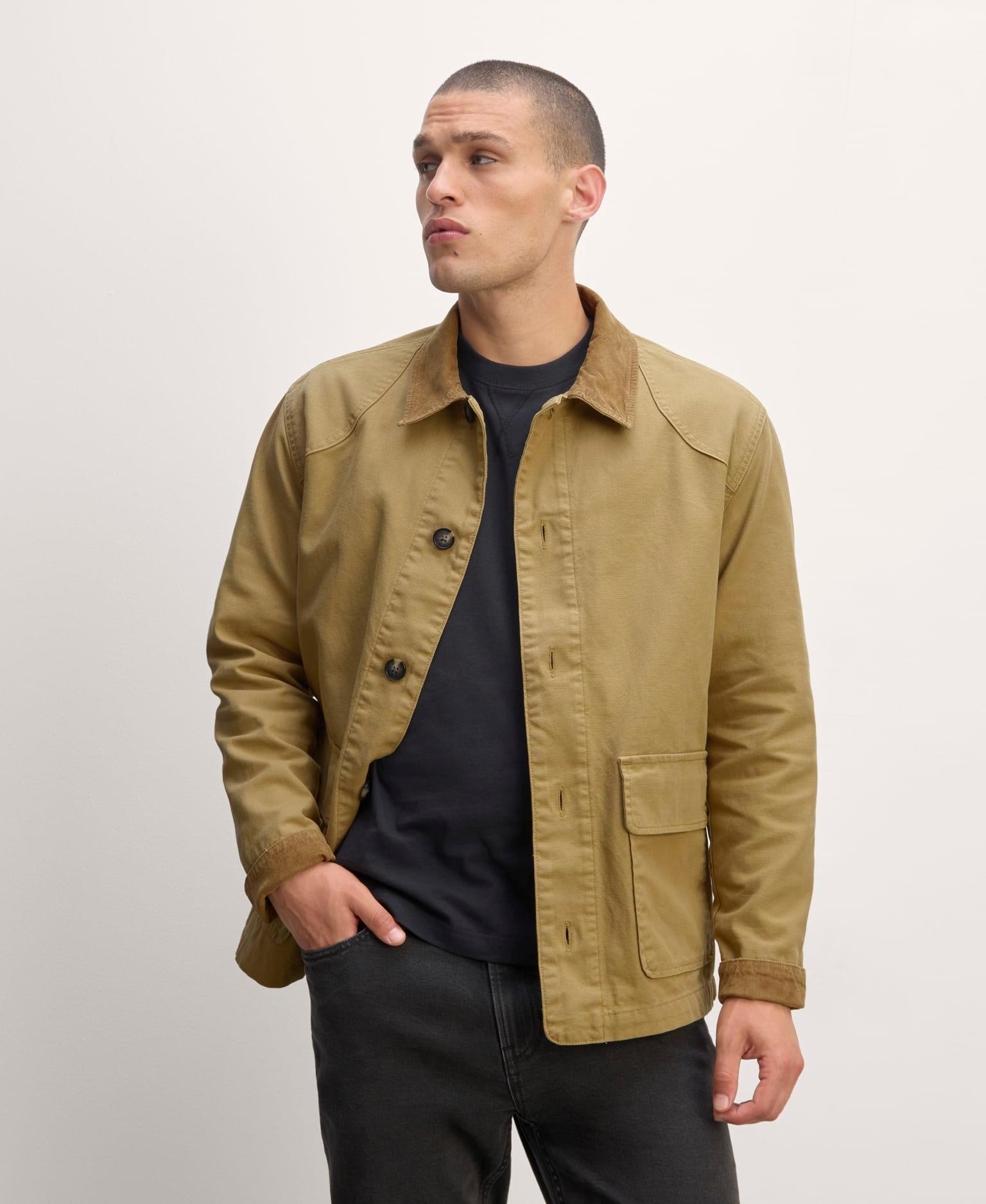 Mens Barn Jacket by Everlane Product Image