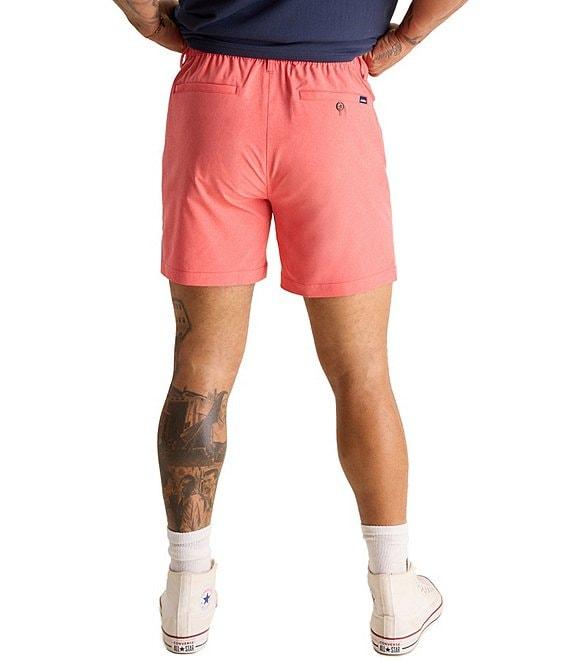 Chubbies Candy Apples Heathered Everywear Performance 6#double; Shorts Product Image