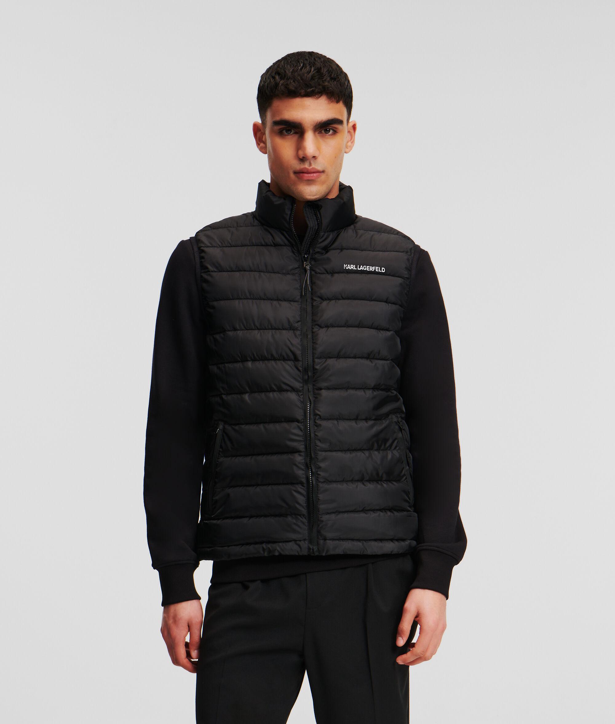 QUILTED GILET Product Image