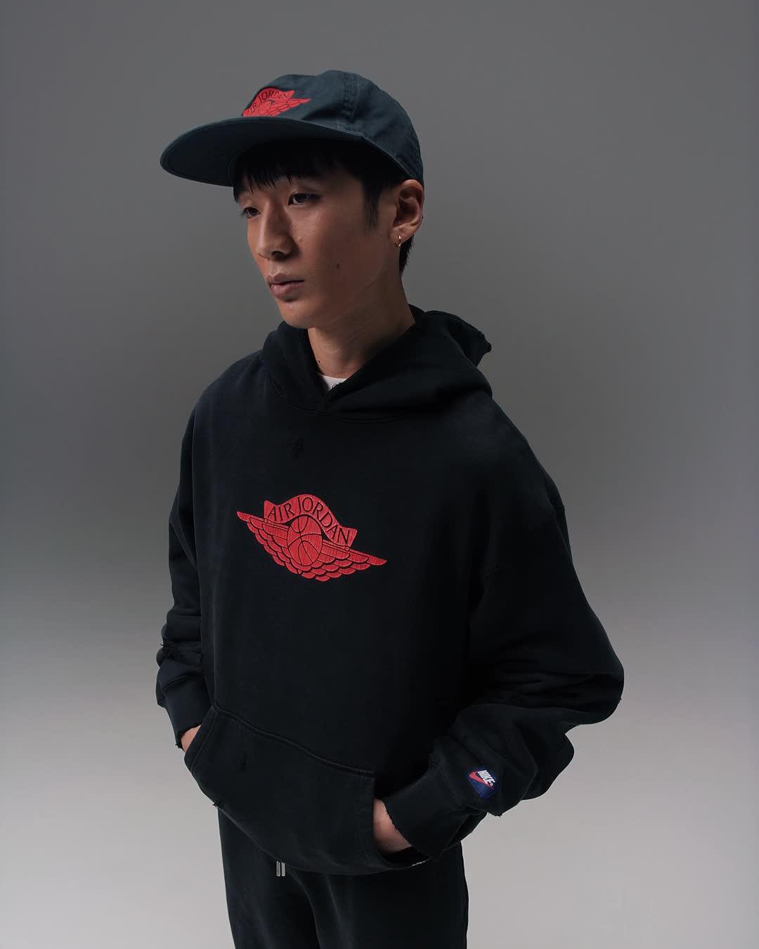 Men's Jordan Rare Air Fleece Pants Product Image