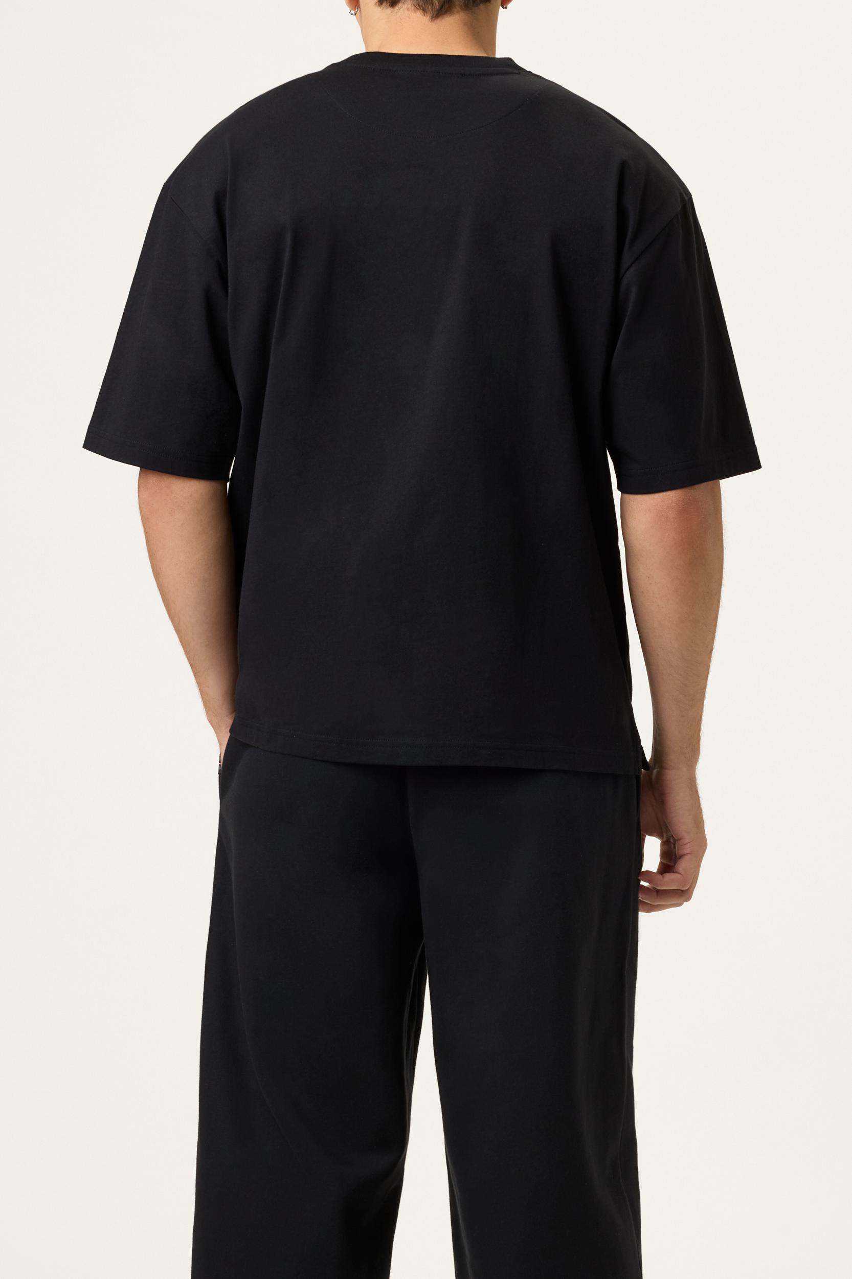 Apex Relaxed Box Tee Product Image