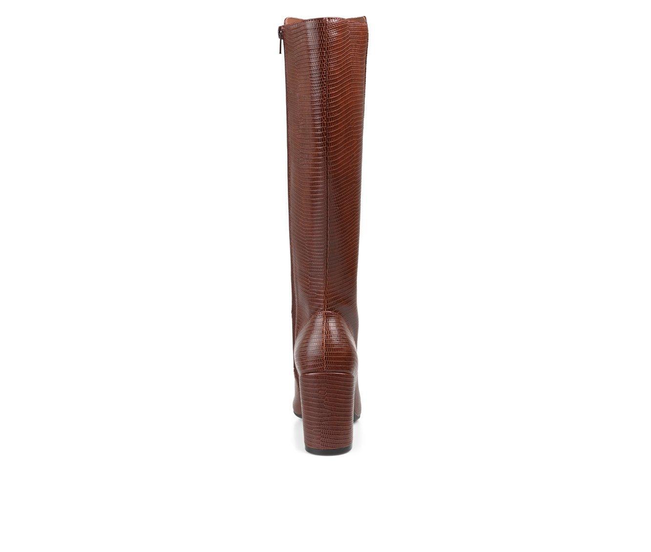 Women's Journee Collection Tavia Extra Wide Calf Knee High Boots Product Image