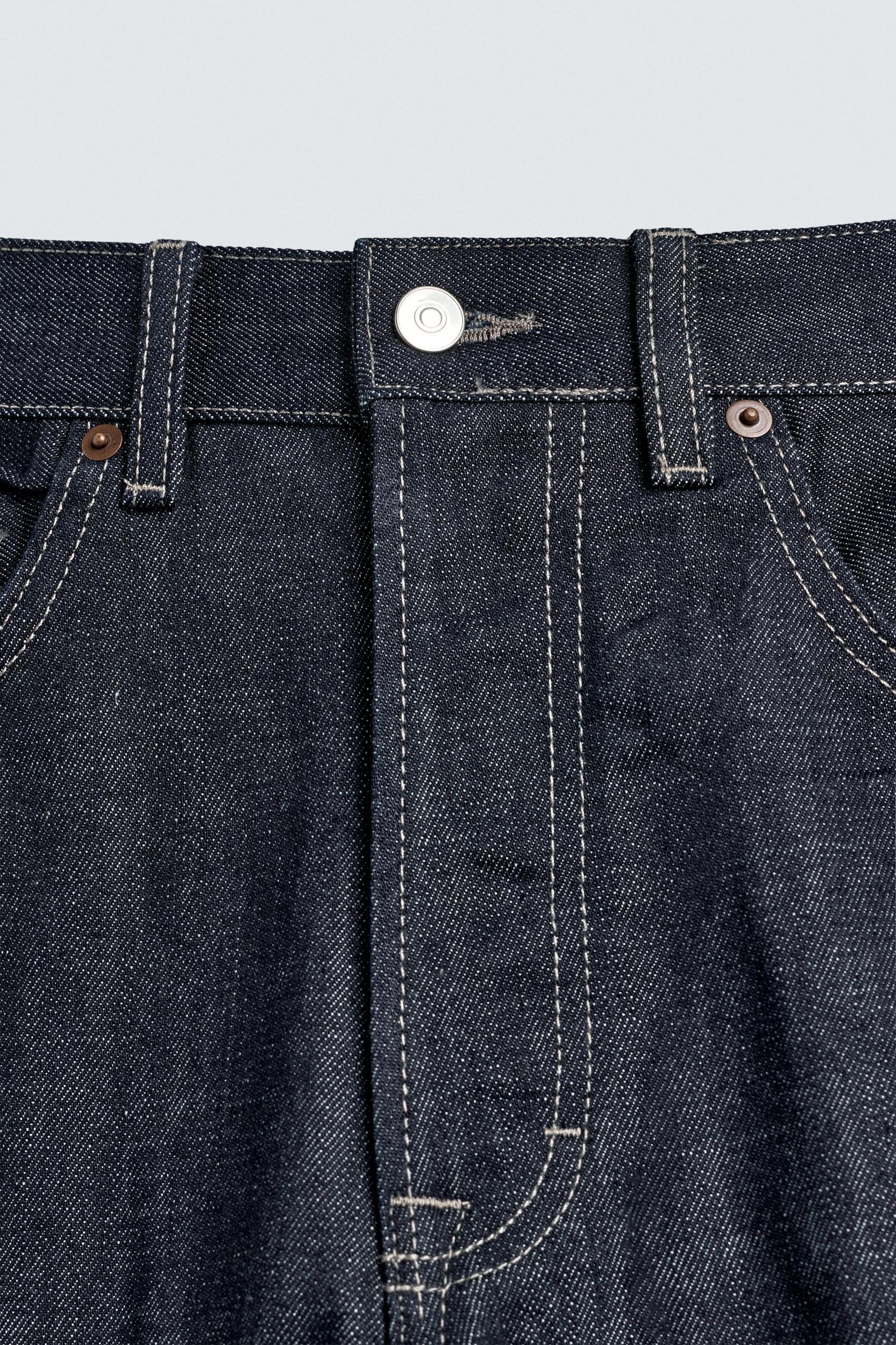 BALLOON FIT JEANS Product Image