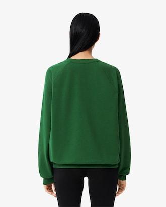 Logo Fleece Loungewear Sweatshirt Product Image