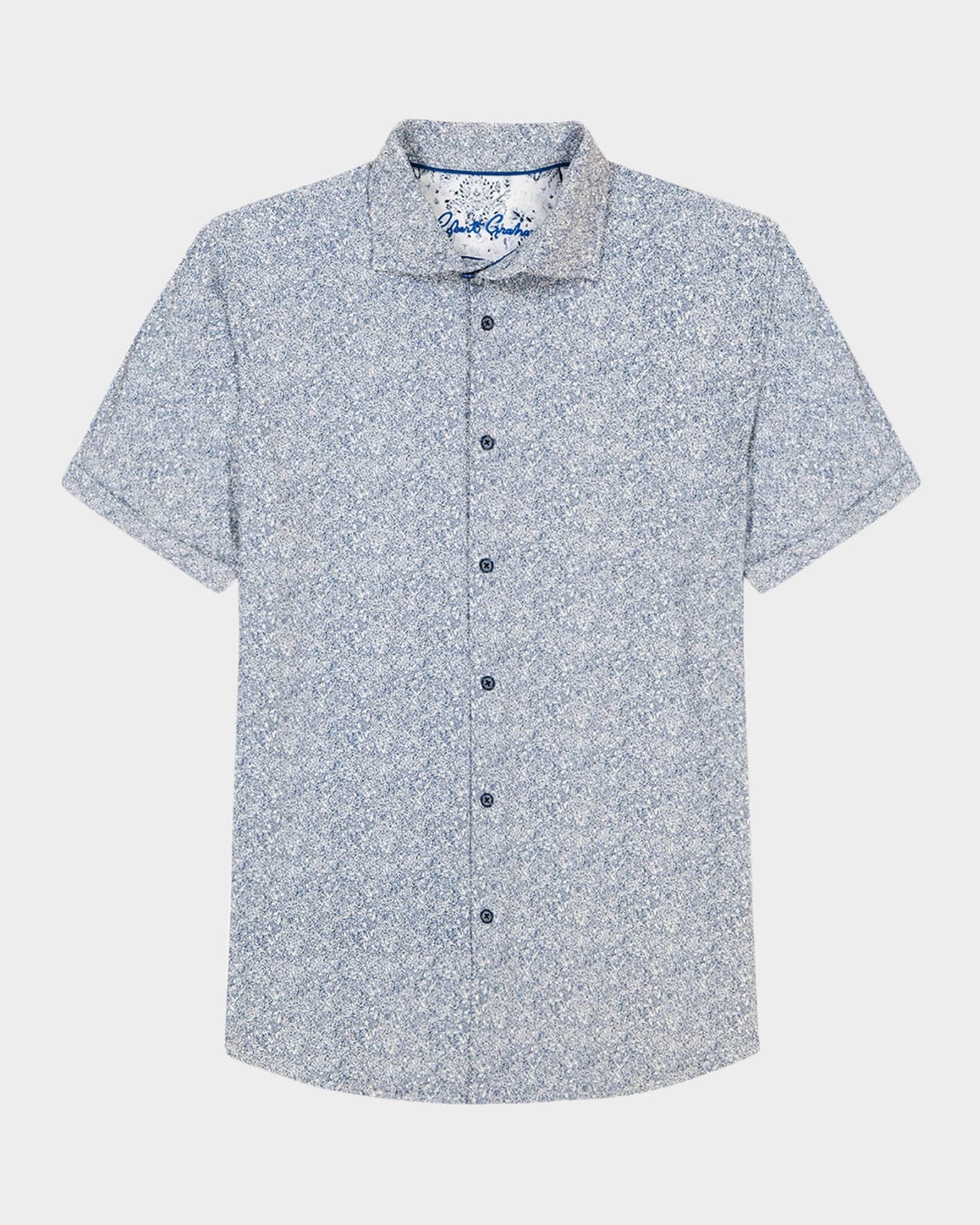 Men's Scrawl Short-Sleeve Shirt Product Image