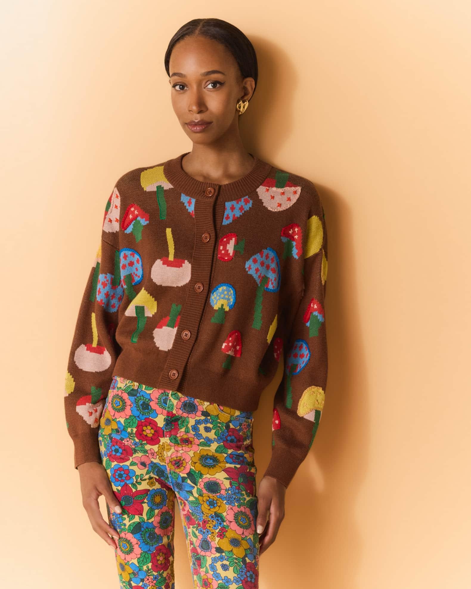 The Varsity Cardigan Product Image