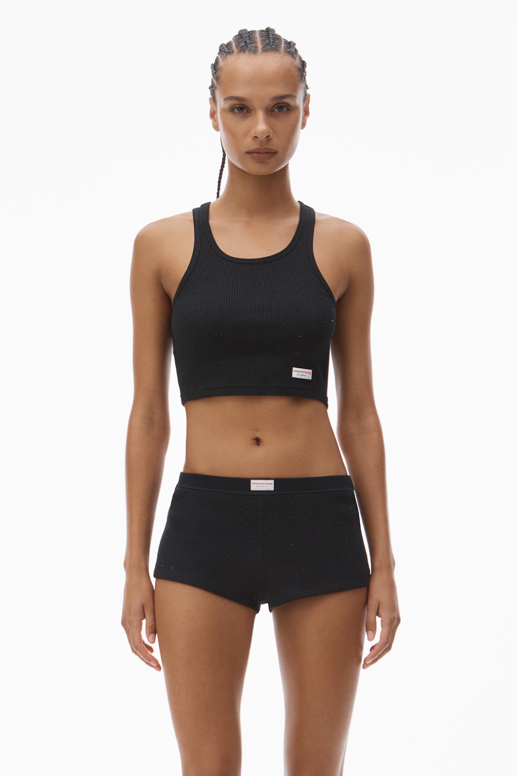 Unisex Short In Heavy Cotton Jersey Product Image