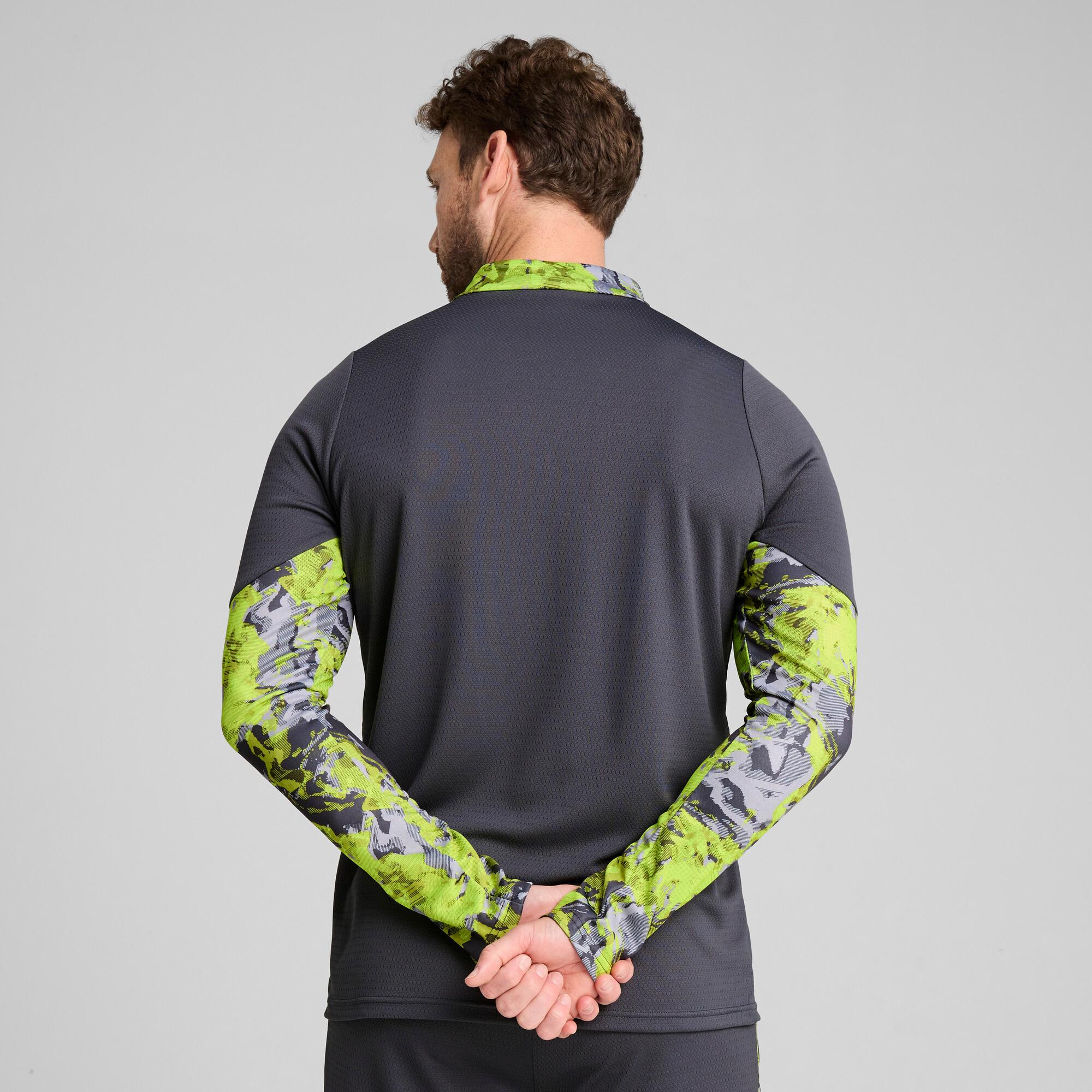 IndividualCUP Quarter-Zip Men's Soccer Top Product Image