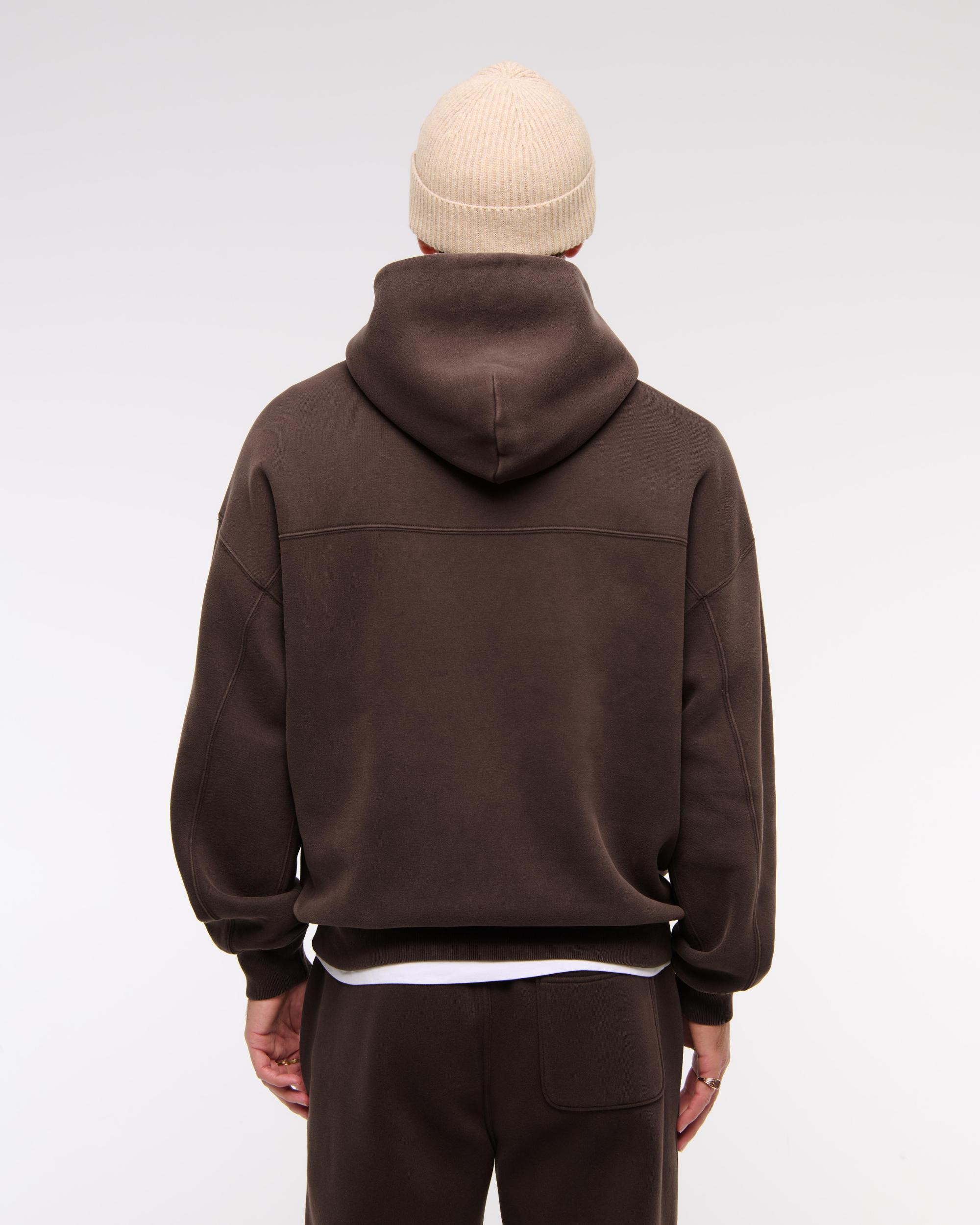 Essential Popover Hoodie Product Image