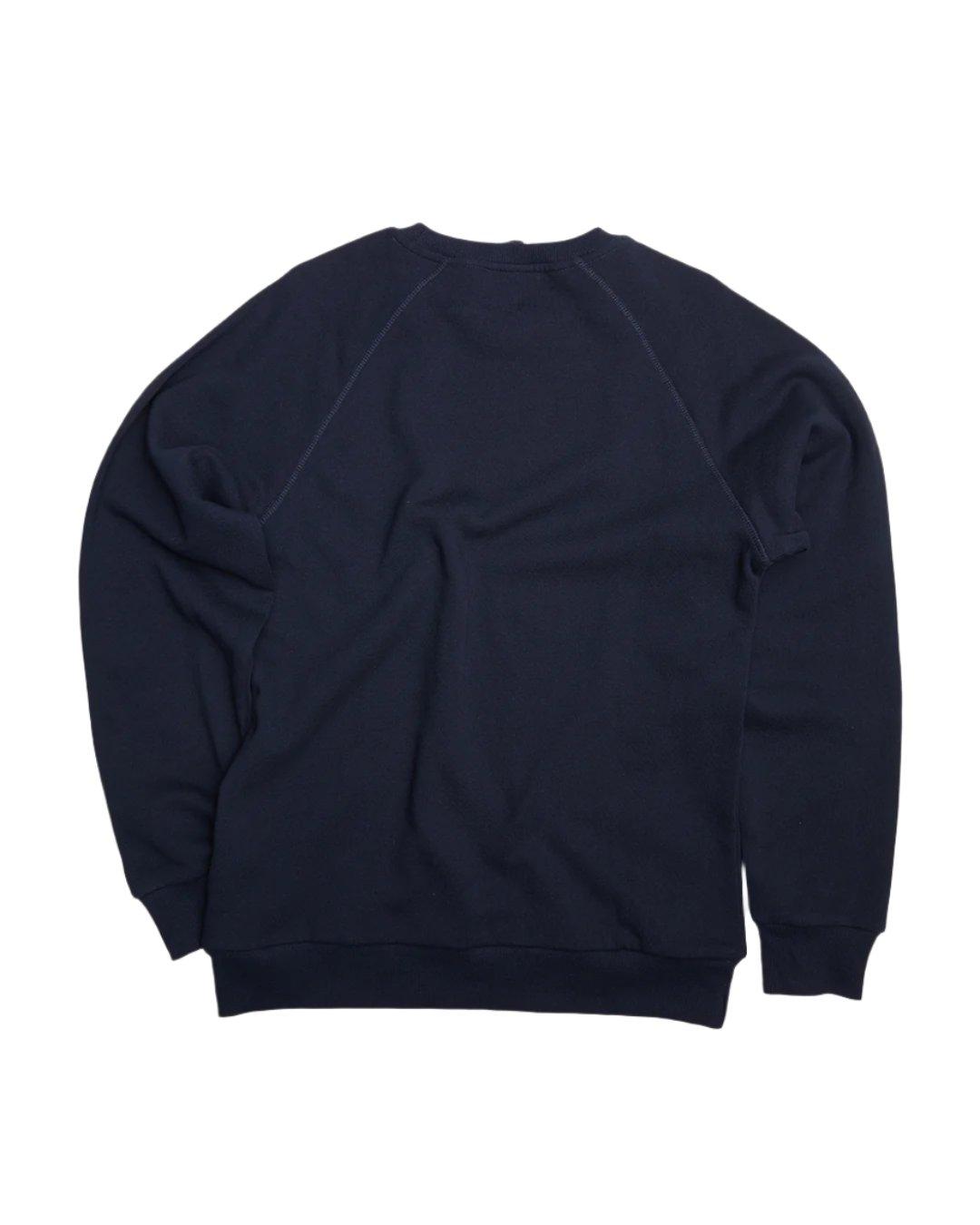 Shield Standard Crew - Navy Product Image