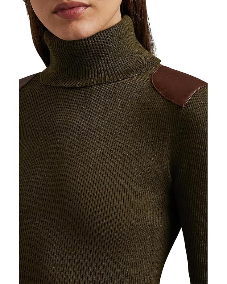 Cotton-Blend Sweater Product Image