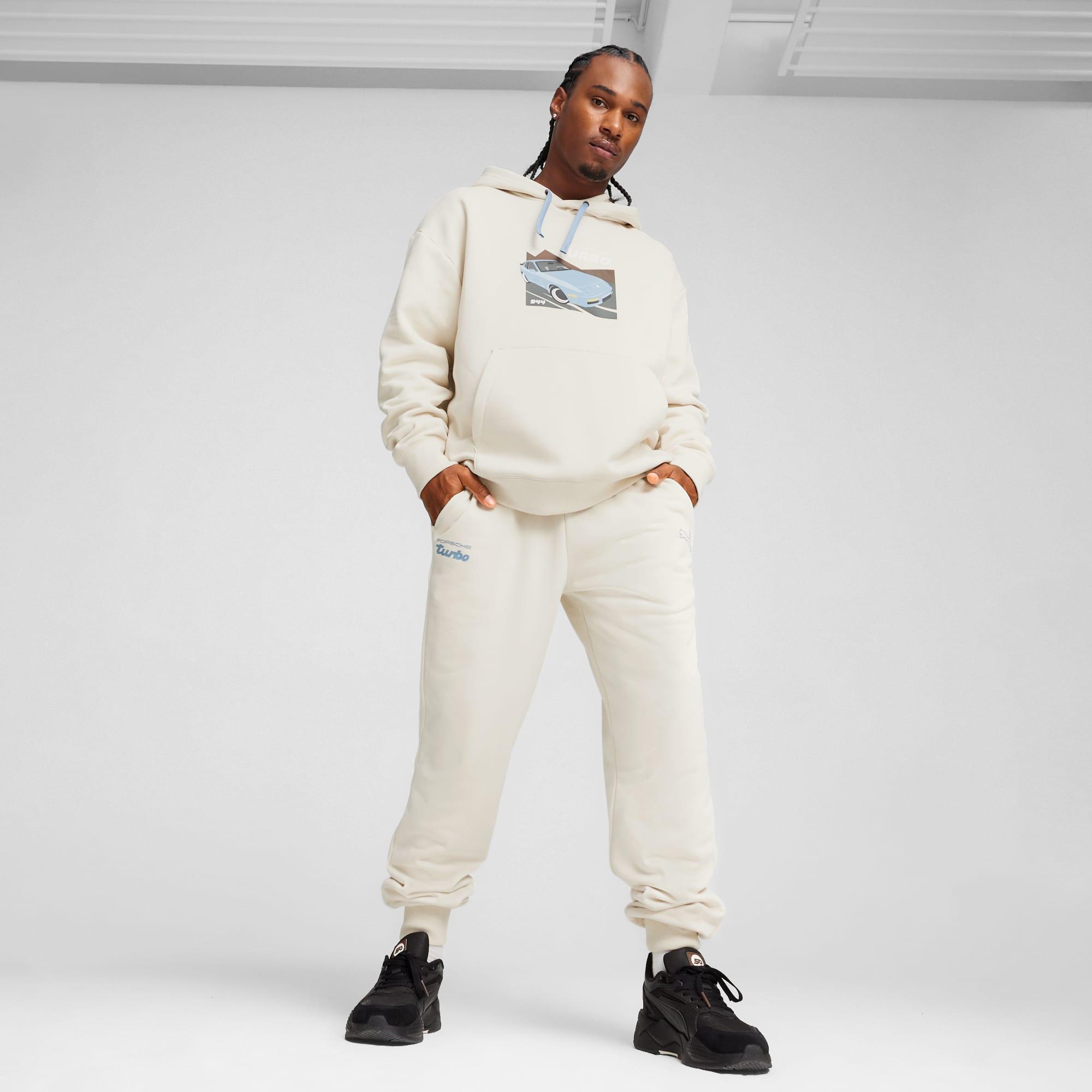 Porsche Legacy 944 Men's Motorsport Graphic Hoodie Product Image