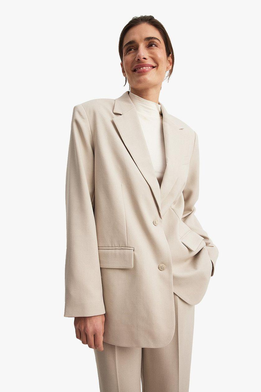 Oversized Blazer Product Image