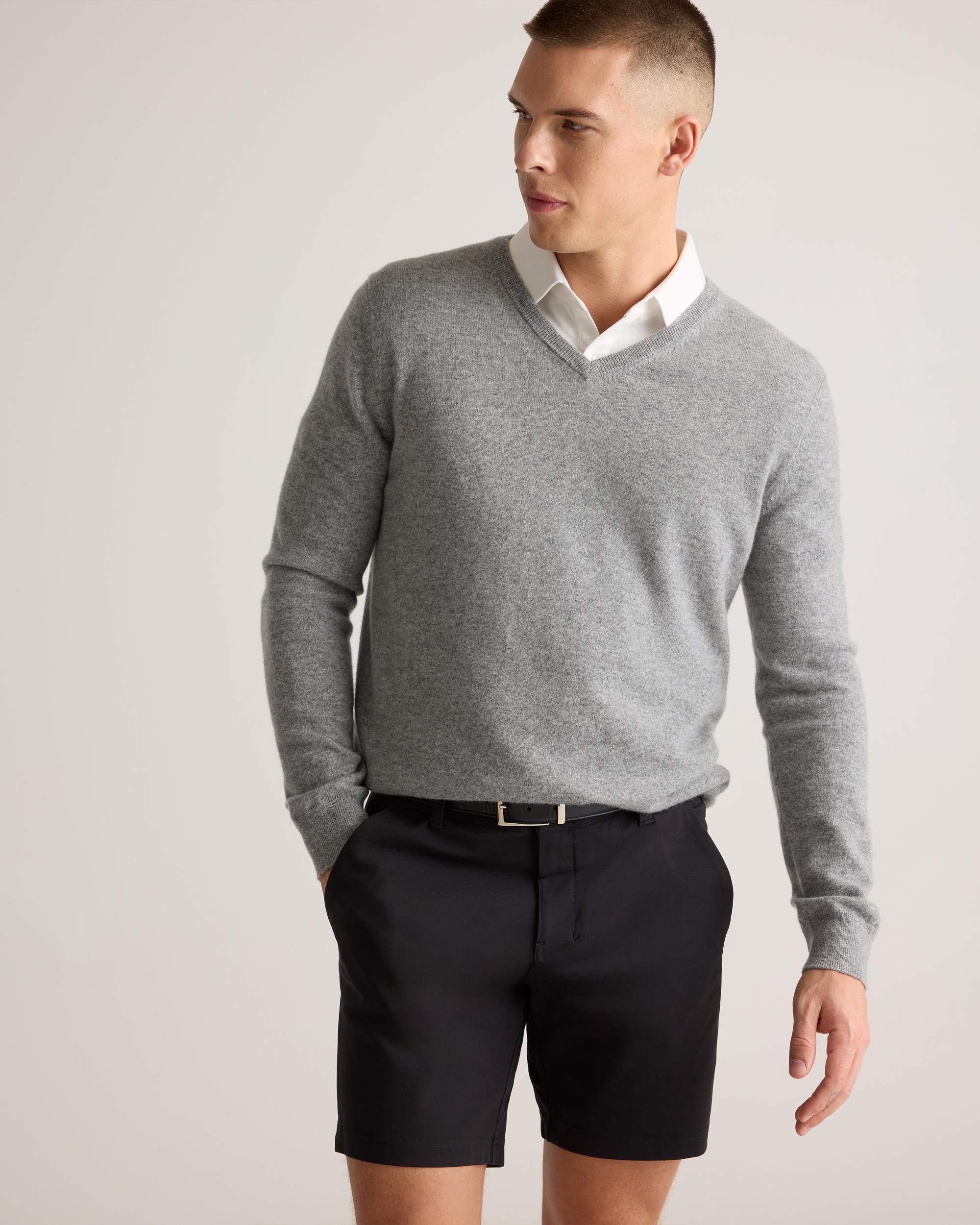 Quince | Men's Clubhouse Golf Short 7.5" Nylon/Spandex Product Image