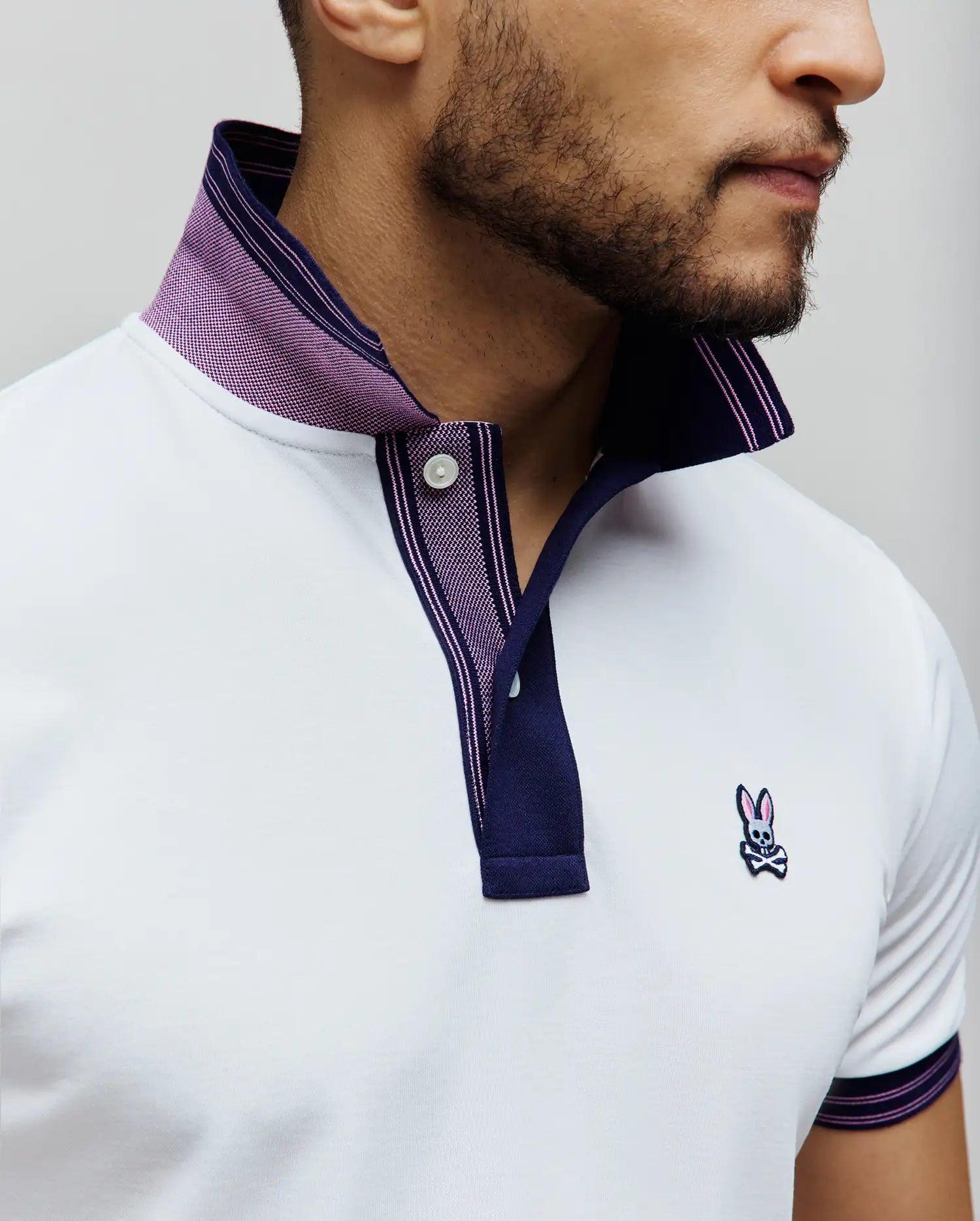 MENS BIG AND TALL KENYON LIGHTWEIGHT PIQUE POLO - BT0100020 Male Product Image