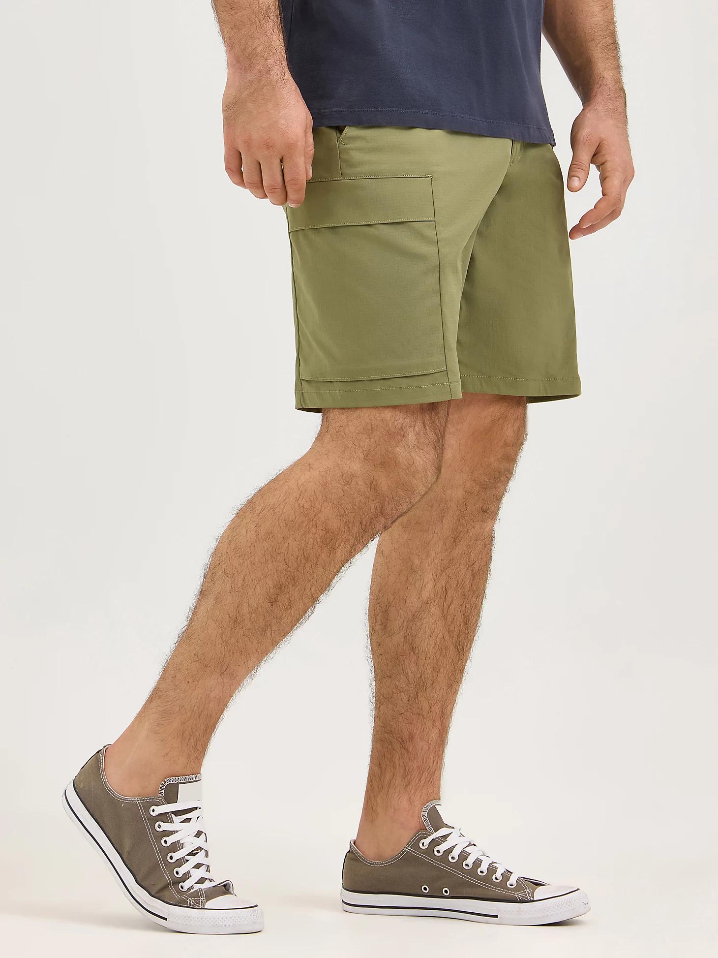 Men's Extreme Motion Performance Ripstop Cargo Short | Men's Shorts | Lee® Product Image