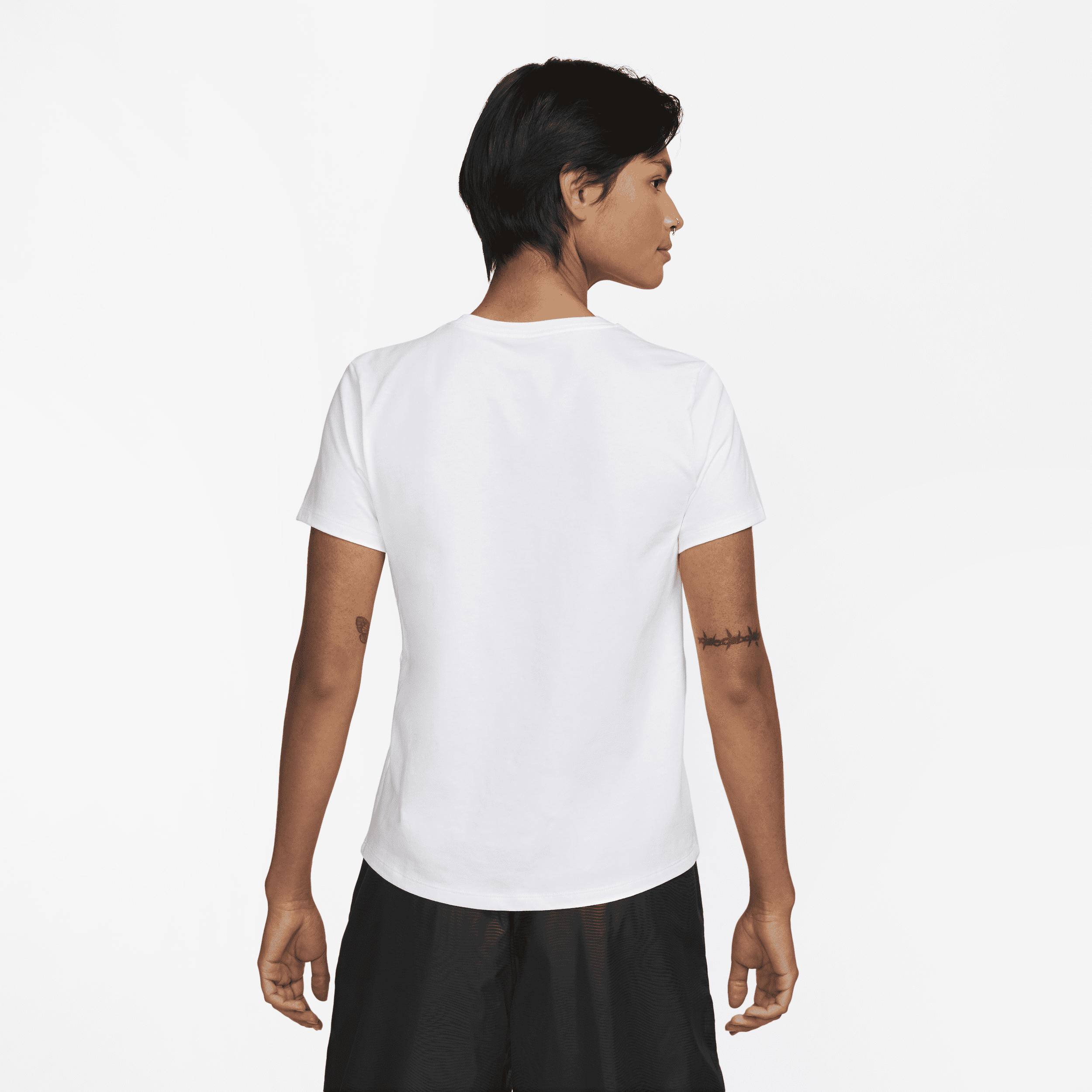 Women's Nike Sportswear Essentials Logo Tee,  Product Image