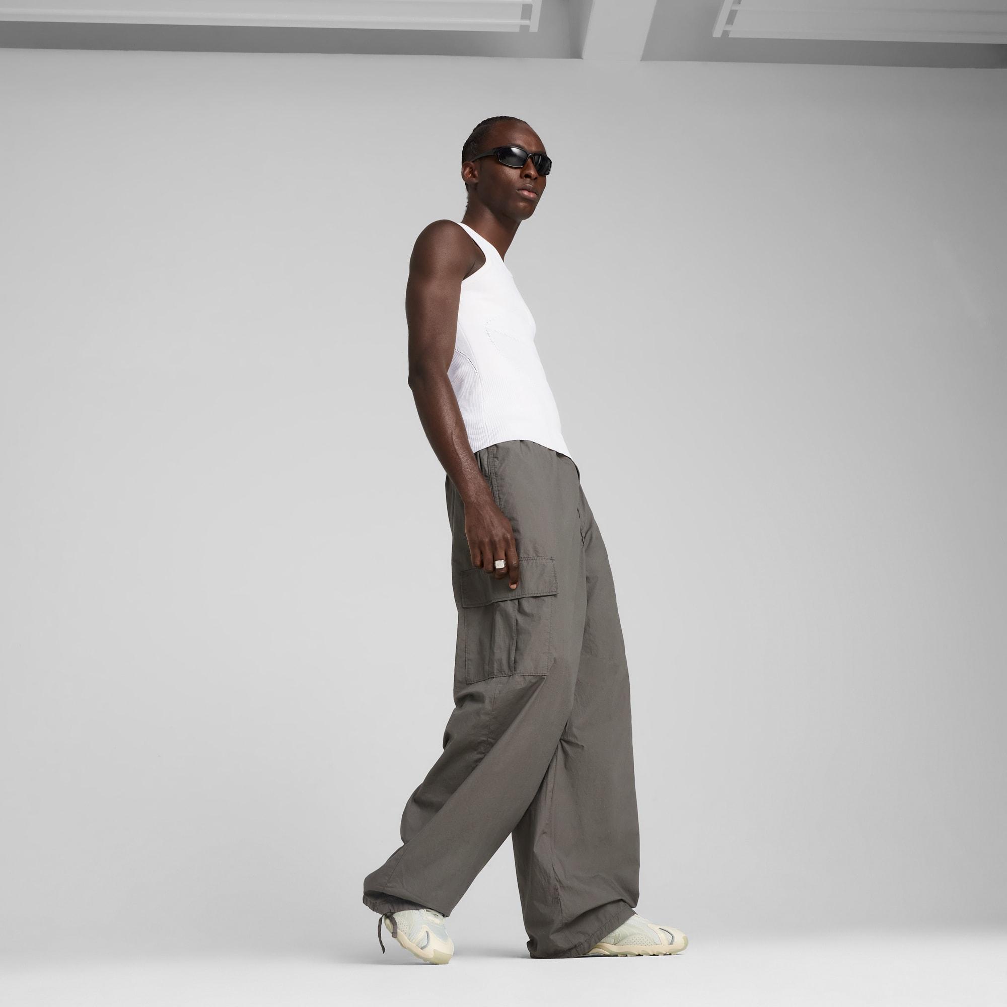 Inhale Reflective Sneakers Product Image