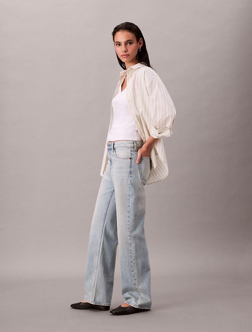 90s Straight Jeans Product Image