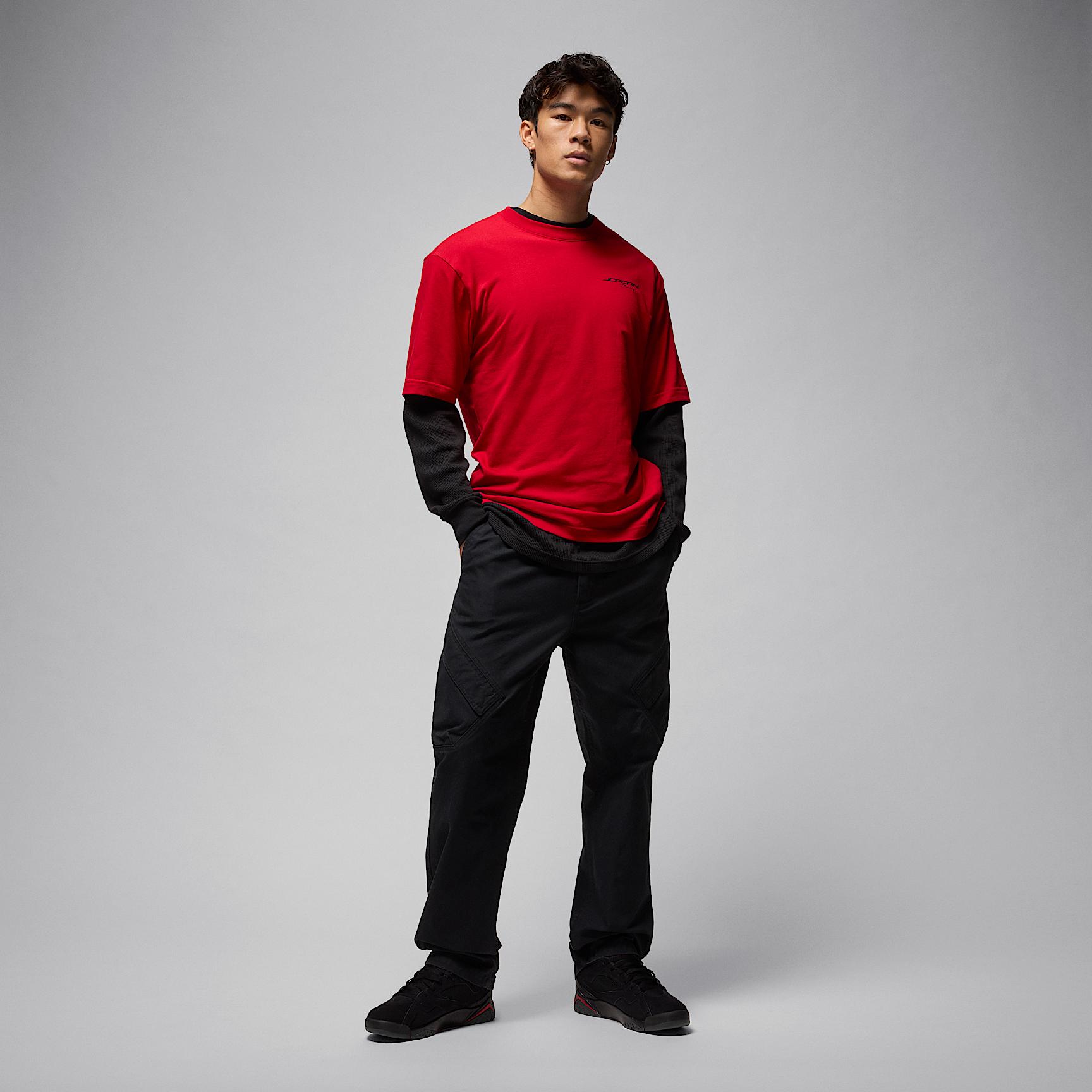 Mens Jordan T-Shirt | IF0782-100 Product Image