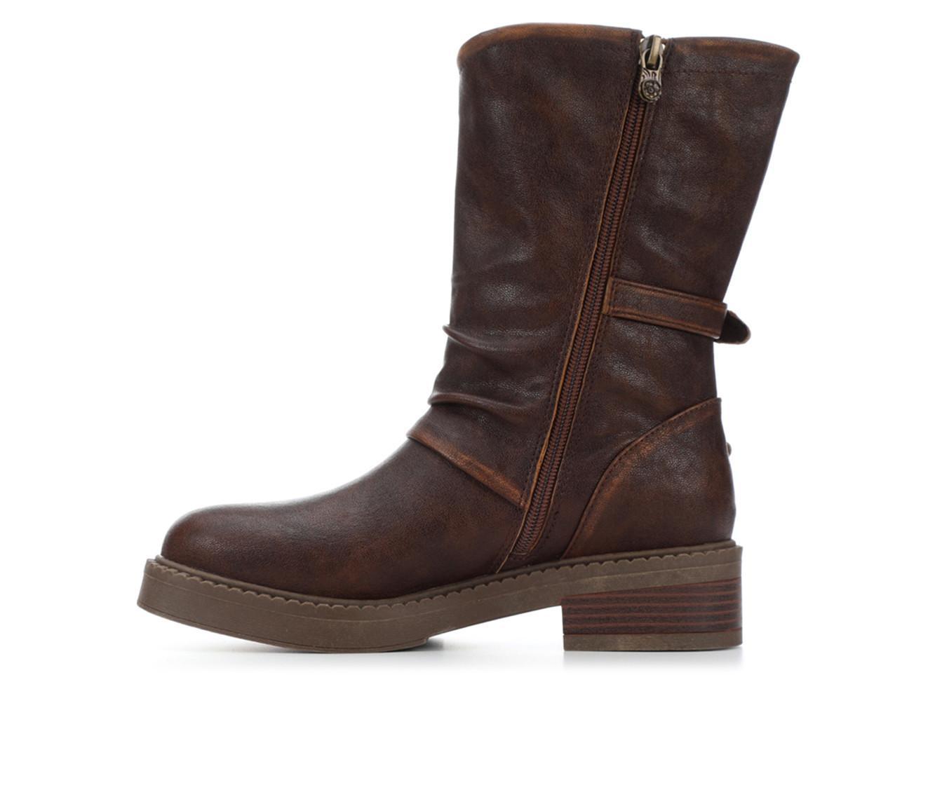 Women's Blowfish Malibu Venice Mid Calf Boots Product Image