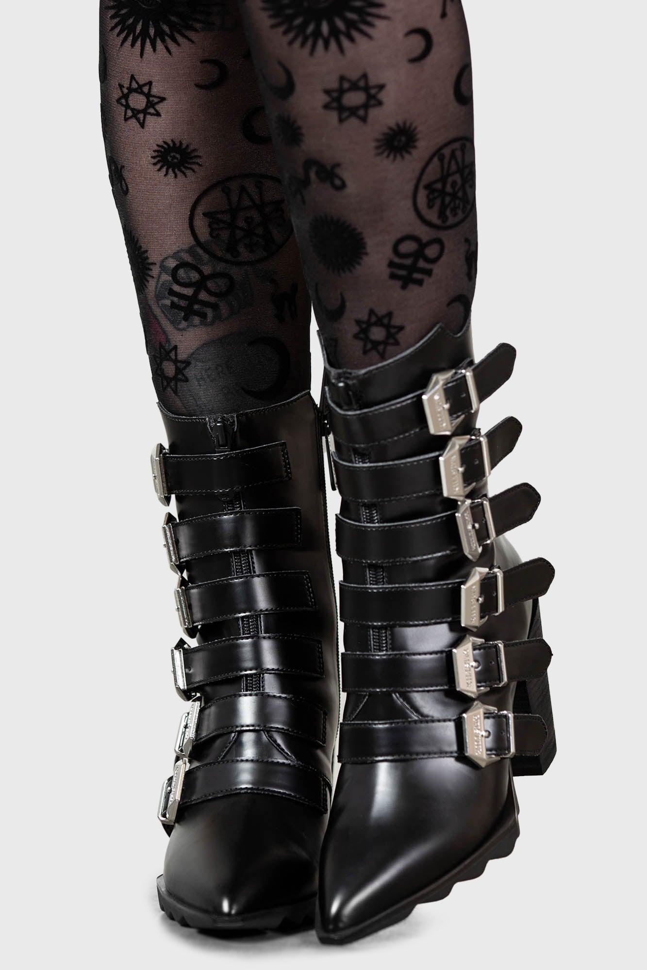 2 The Point Boots Female Product Image