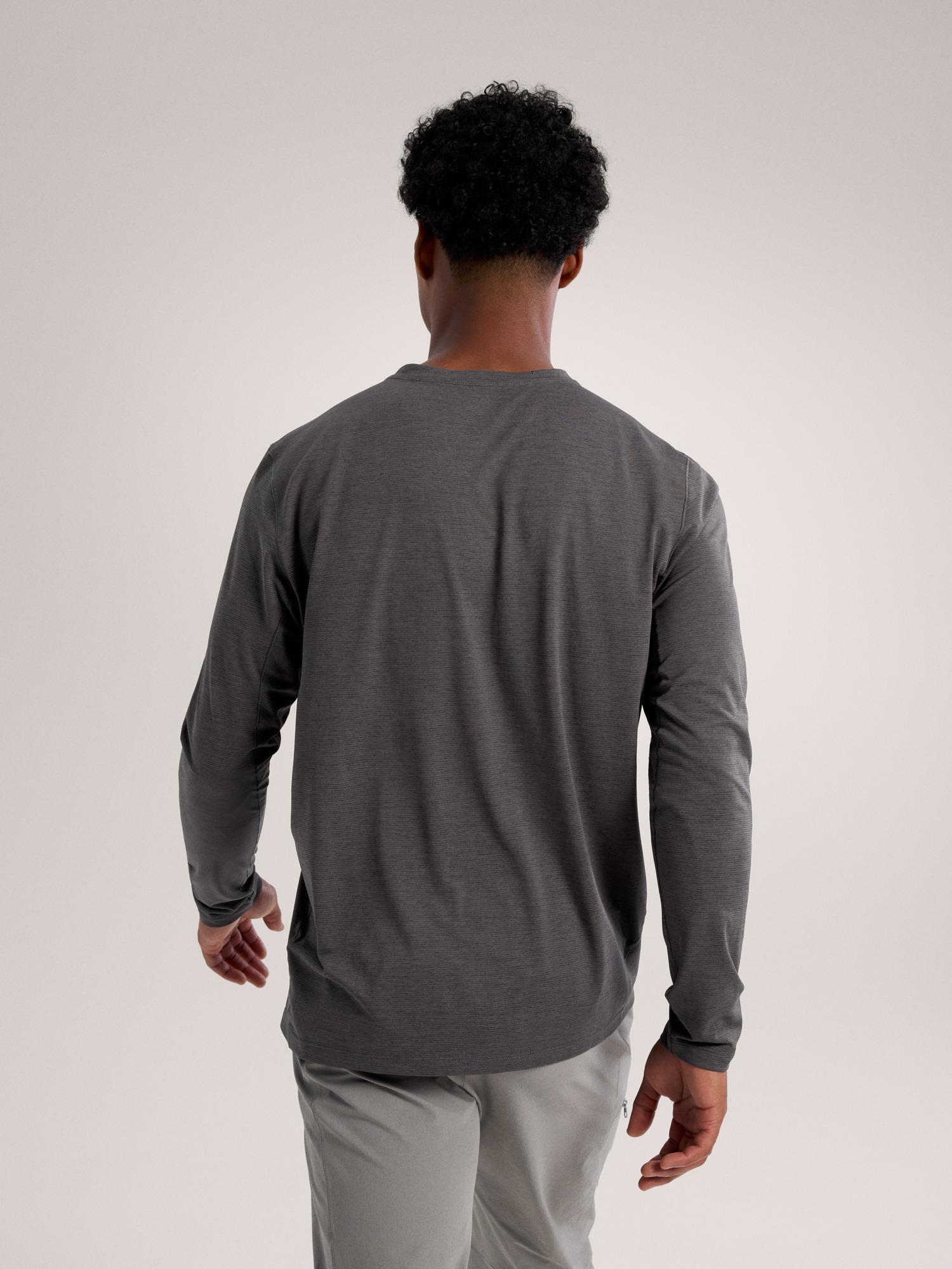 Cormac Crew Neck Shirt LS Men's Product Image