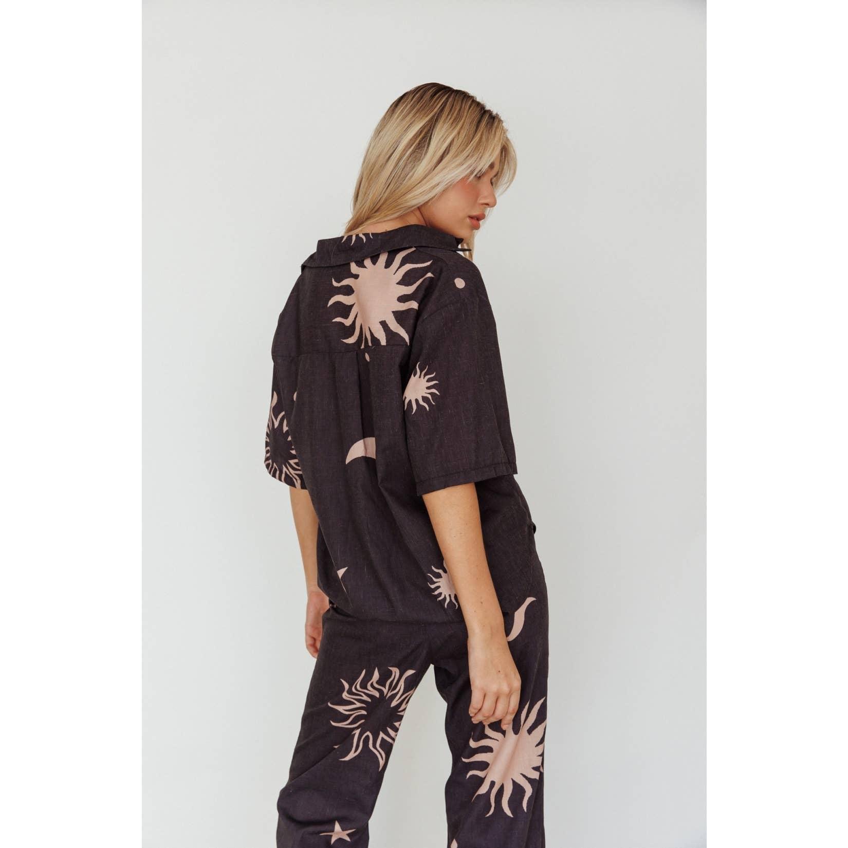 Sun Moon Blouse Product Image